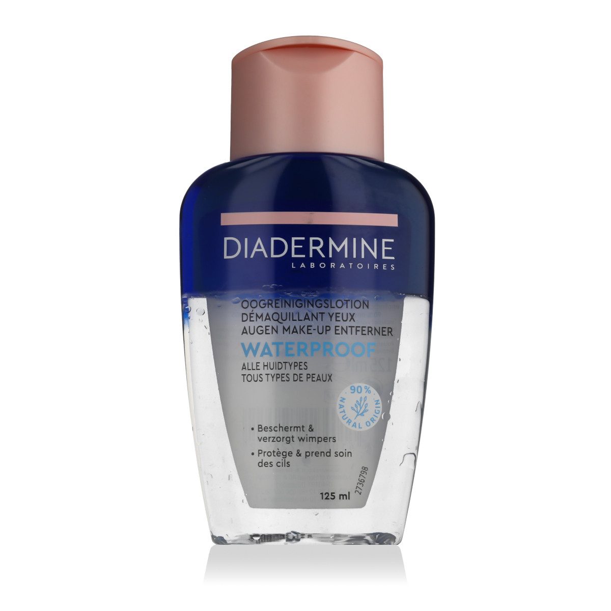 Diadermine Make-up-Entferner Waterproof