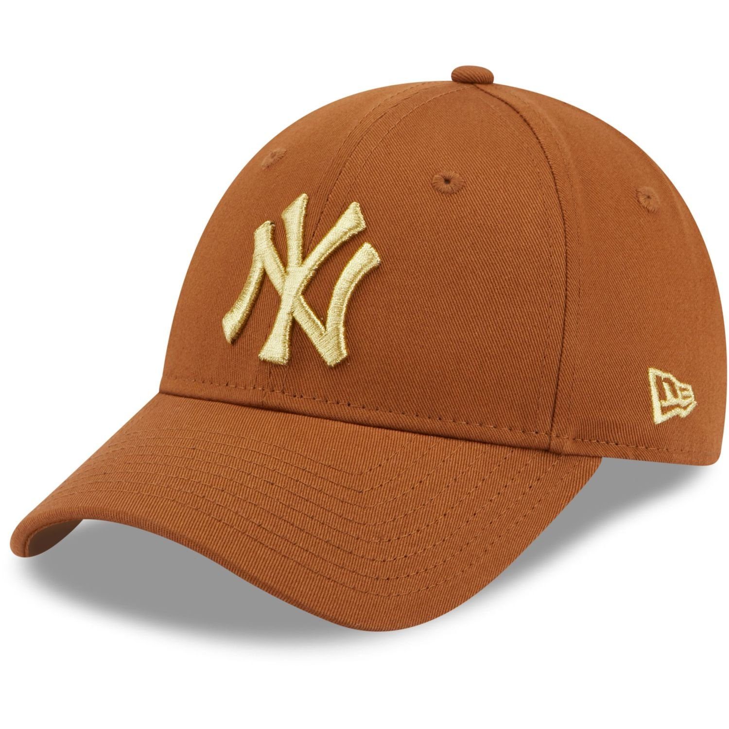 York METALLIC New Yankees New Cap Baseball 9Forty Era