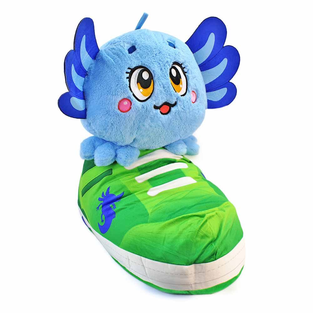 PMS Kuscheltier XXL Tierchen in Sneaker Plüsch - ca. 70 cm (1-St)