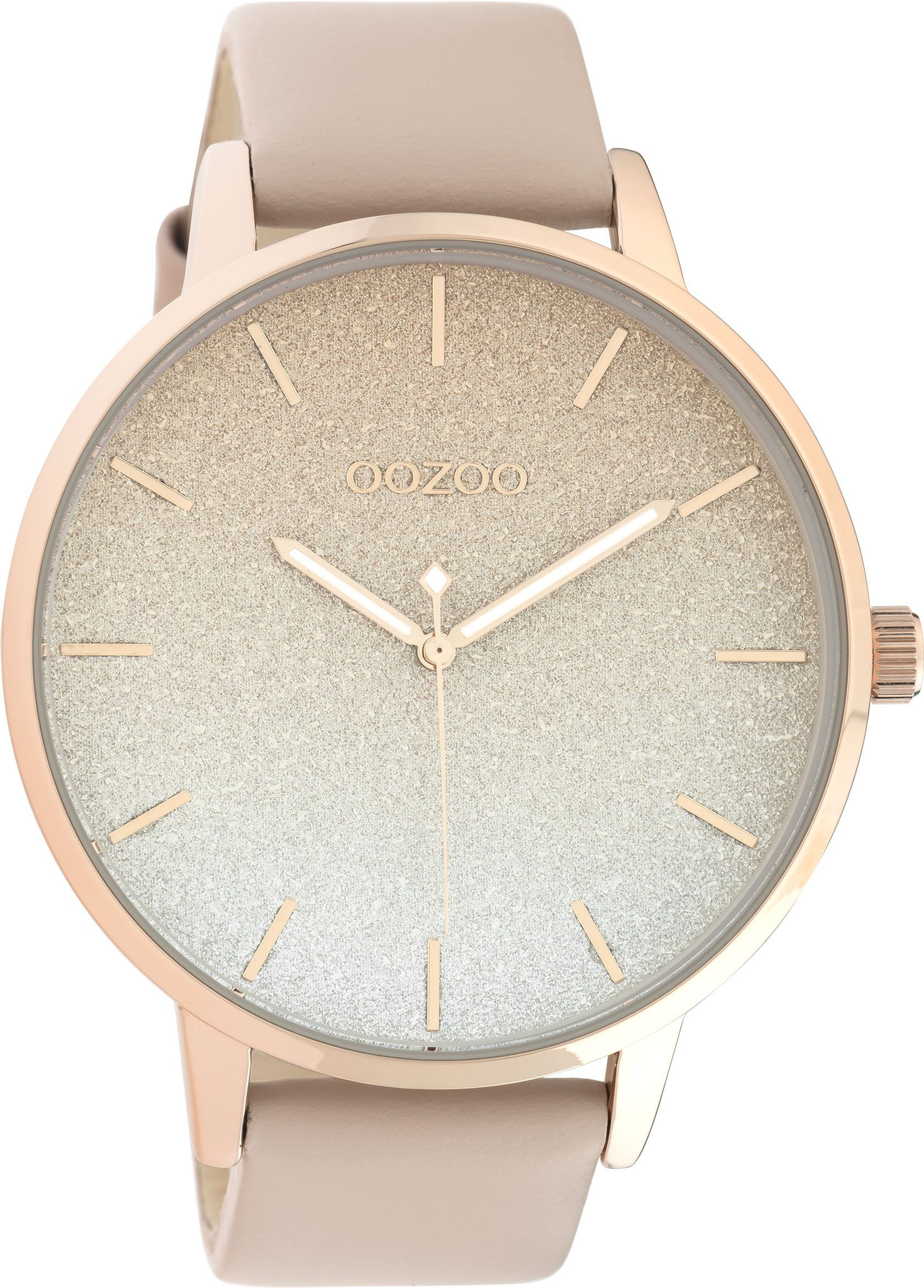 Damen Uhren OOZOO Quarzuhr C10831