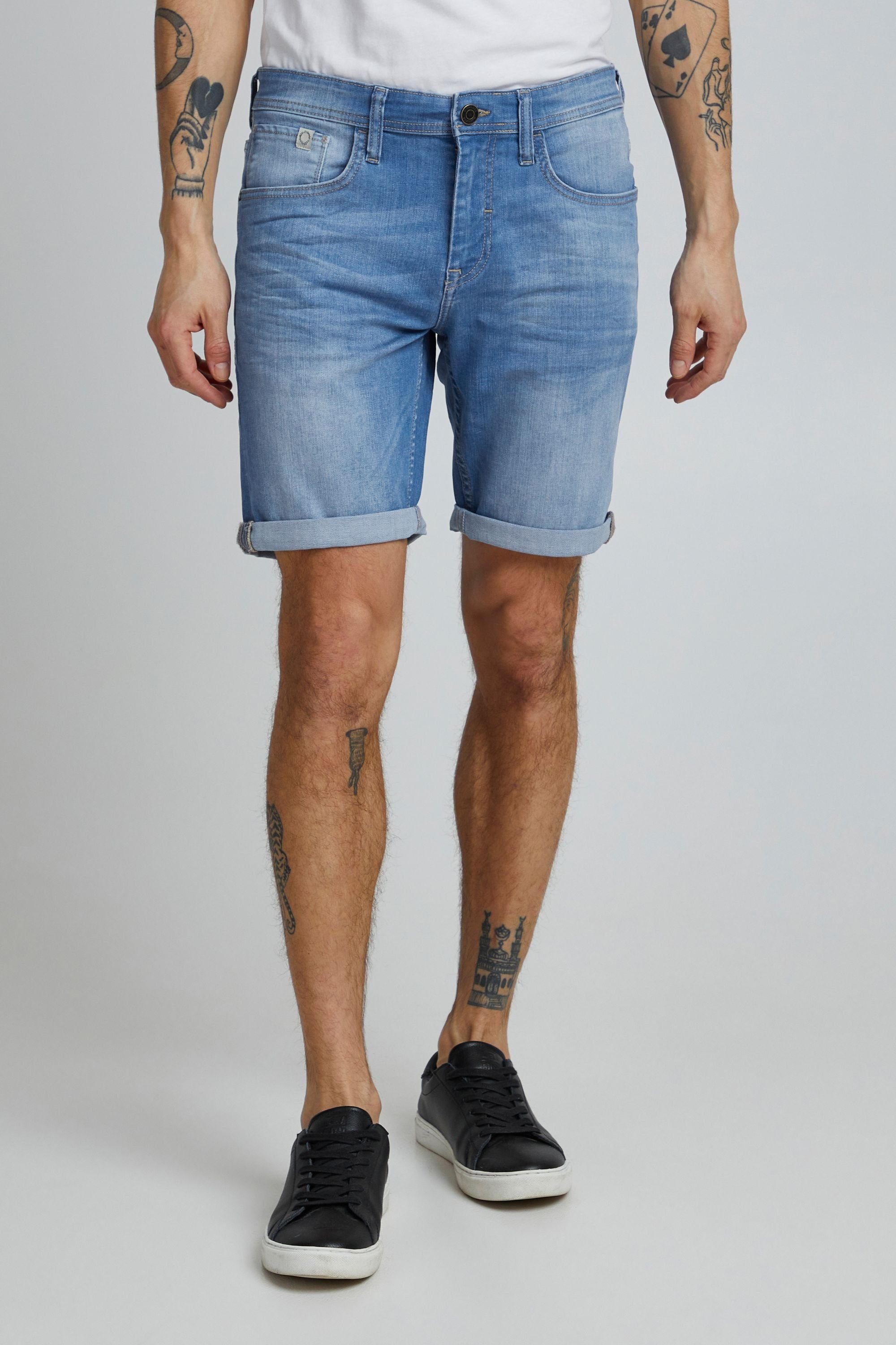 11 Project Jeansshorts 11 Project PRNias Denim clear blue | Jeansshorts