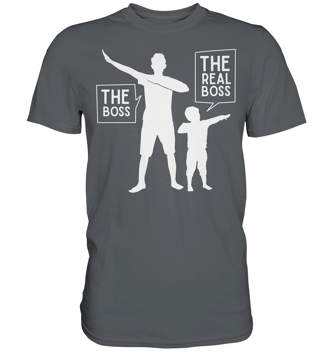 Tigerlino T-Shirt Vater Sohn Dabbing Papa günstig online kaufen