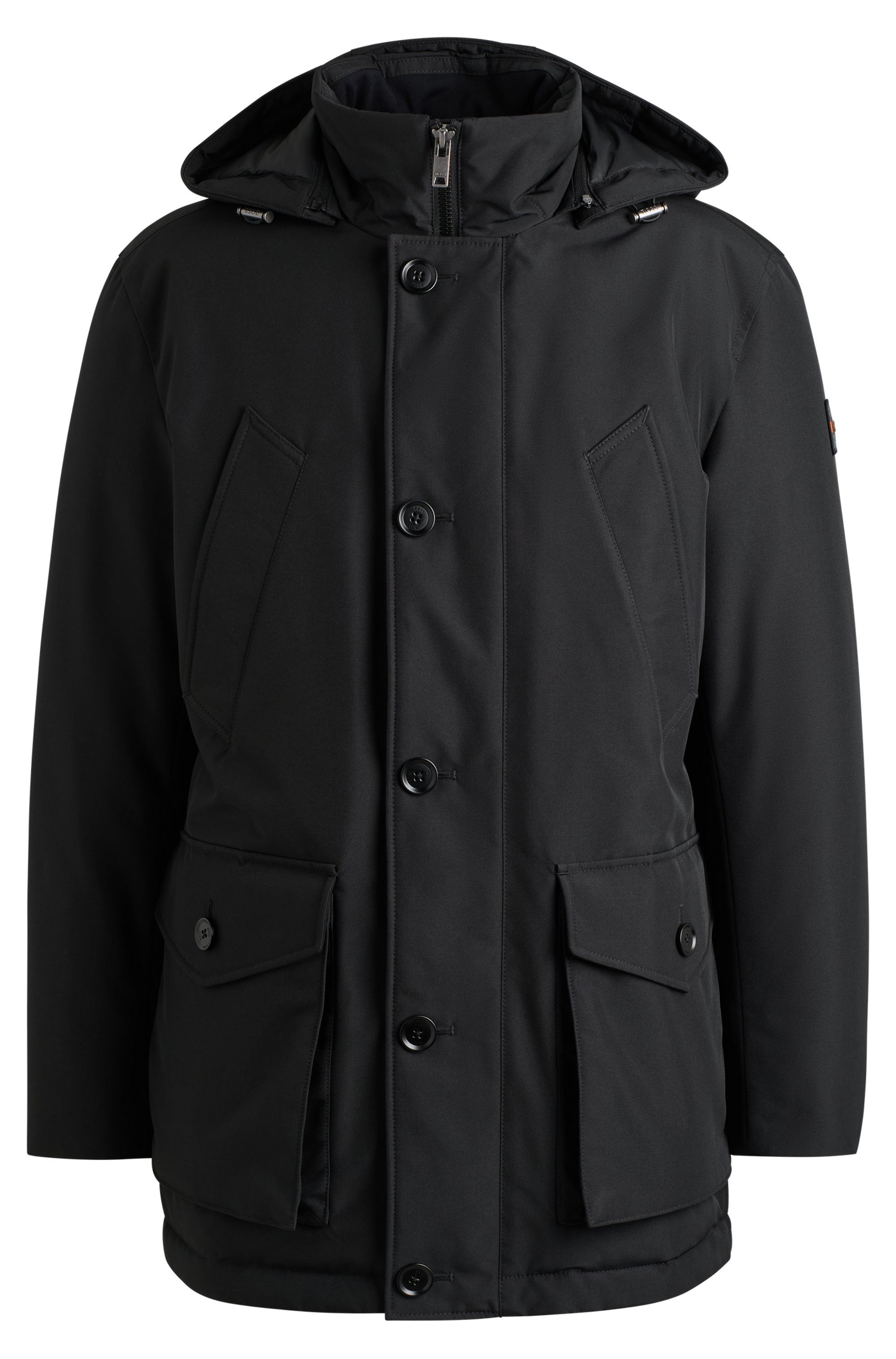 BOSS ORANGE Outdoorjacke günstig online kaufen