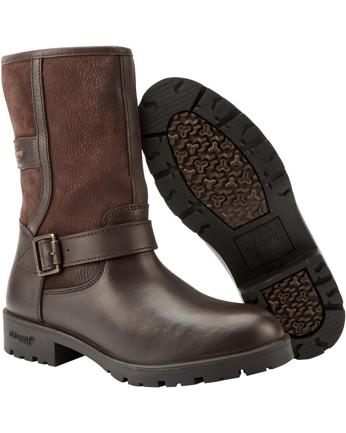 Dubarry Stiefel Leopardstown Winterstiefel