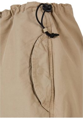 URBAN CLASSICS Stoffhose Urban Classics Damen Ladies Cotton Parachute Pants (1-tlg)