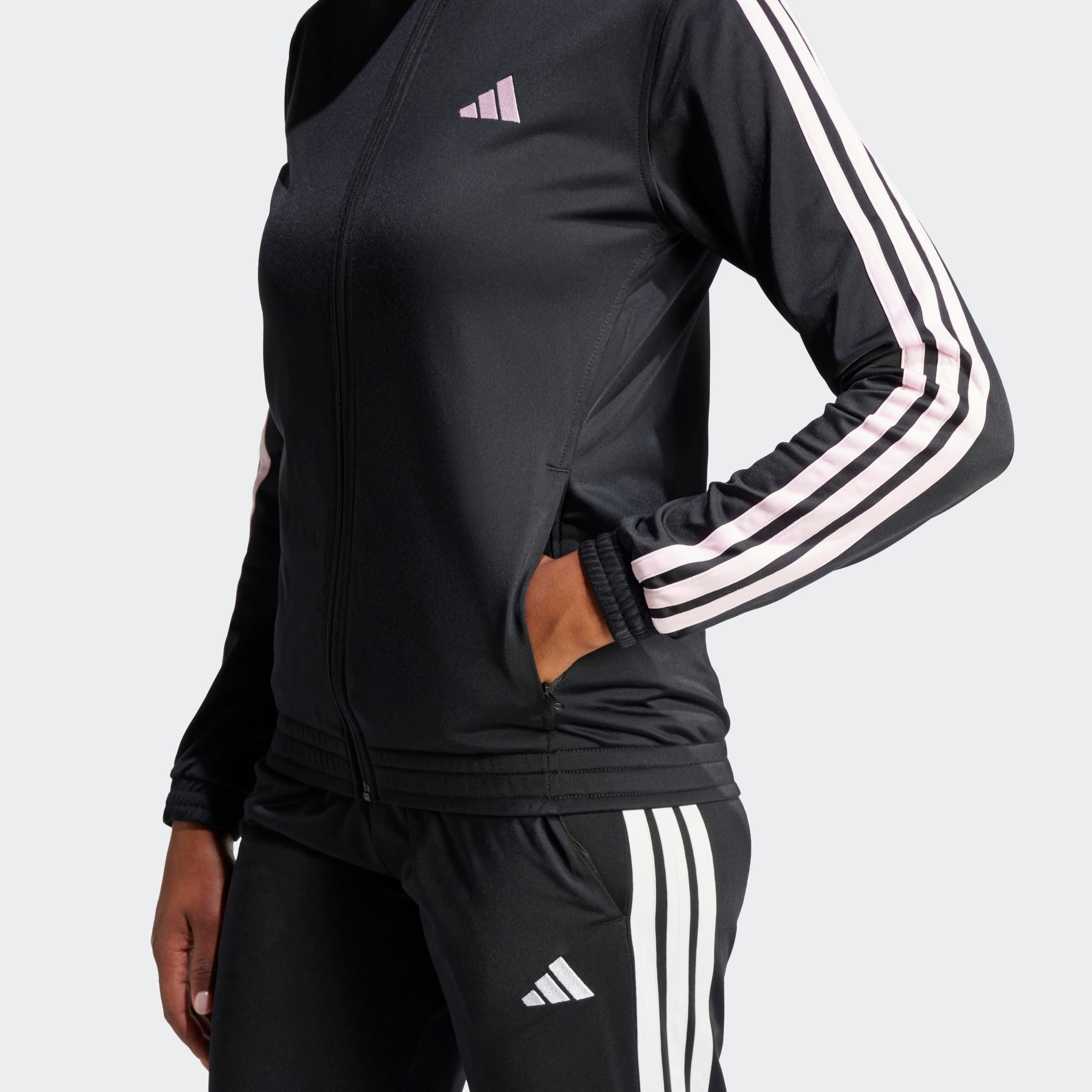 adidas Sportswear Sweatjacke DAYREADY – Bild 4 von 5