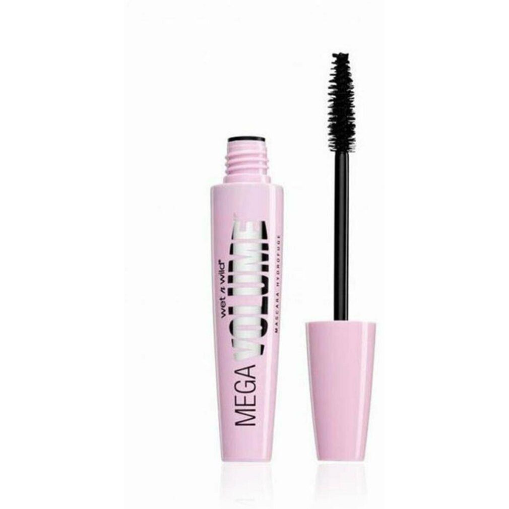 Mascara Megavolume Mascara E156A Very Black