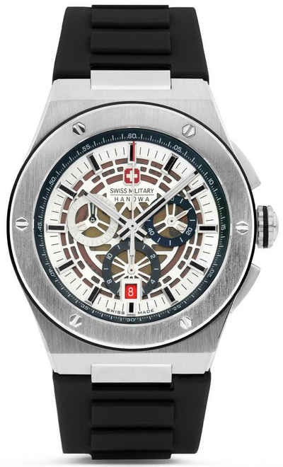 Swiss Military Hanowa Chronograph MISSION XFOR-02, SMWGO0000901