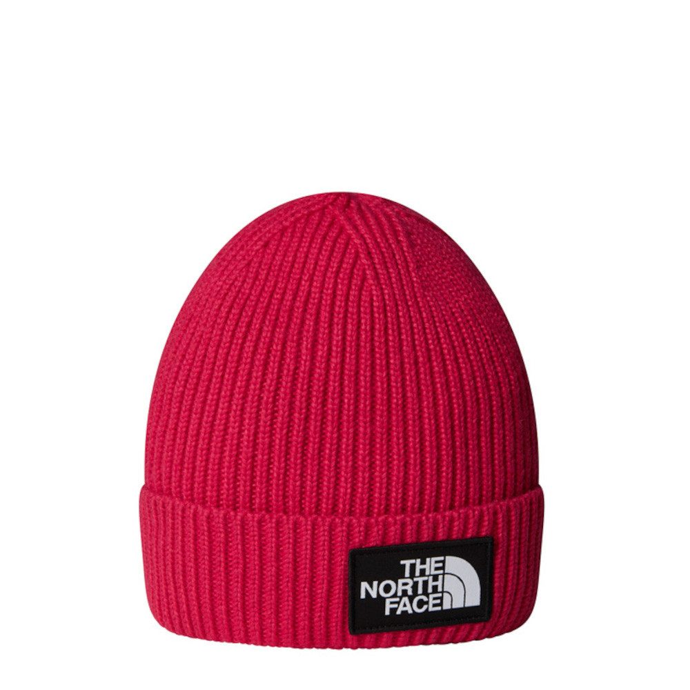 The North Face Fleecemütze The North Face Kinder Mütze Kids TNF Logo Box Cuffed Beanie 8CGU