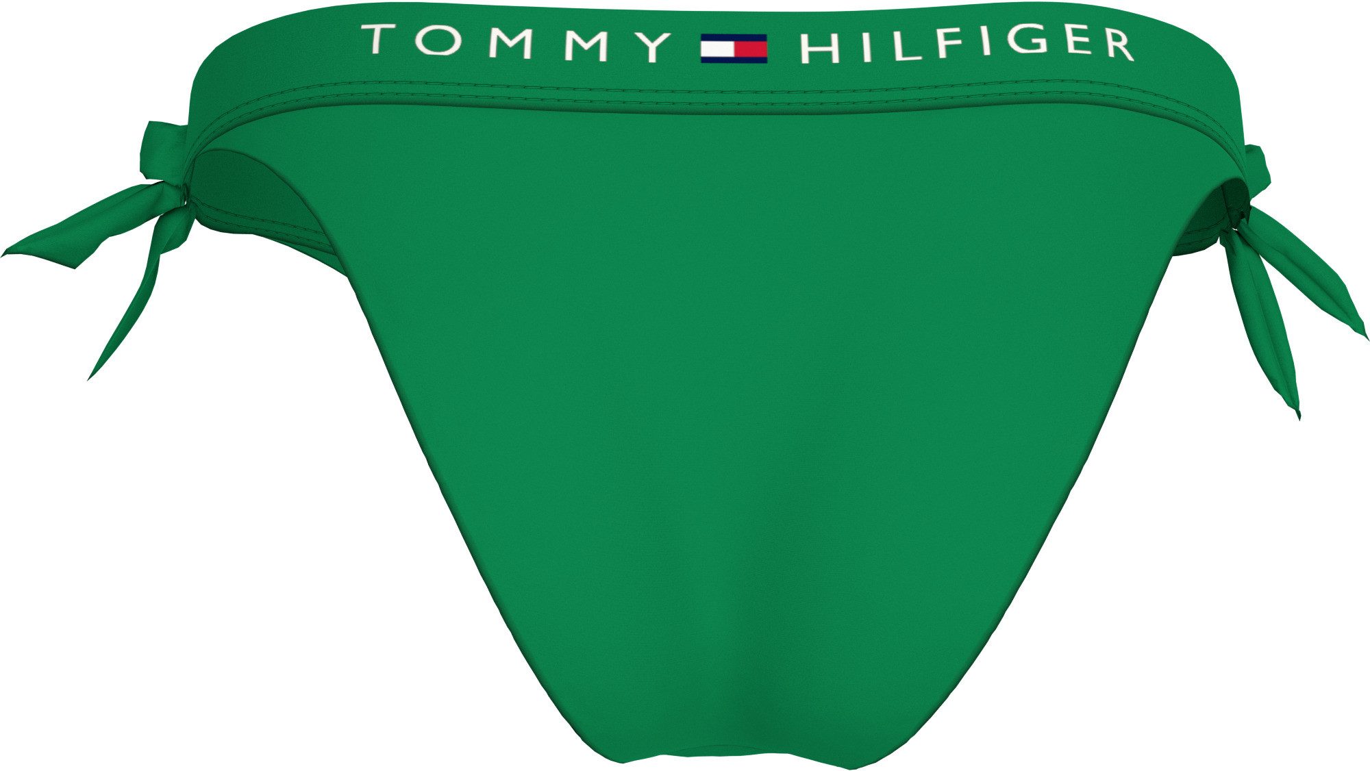 Tommy Hilfiger Swimwear Bikini-Hose TH SIDE TIE CHEEKY BIKINI mit seitlichen Knotendetails