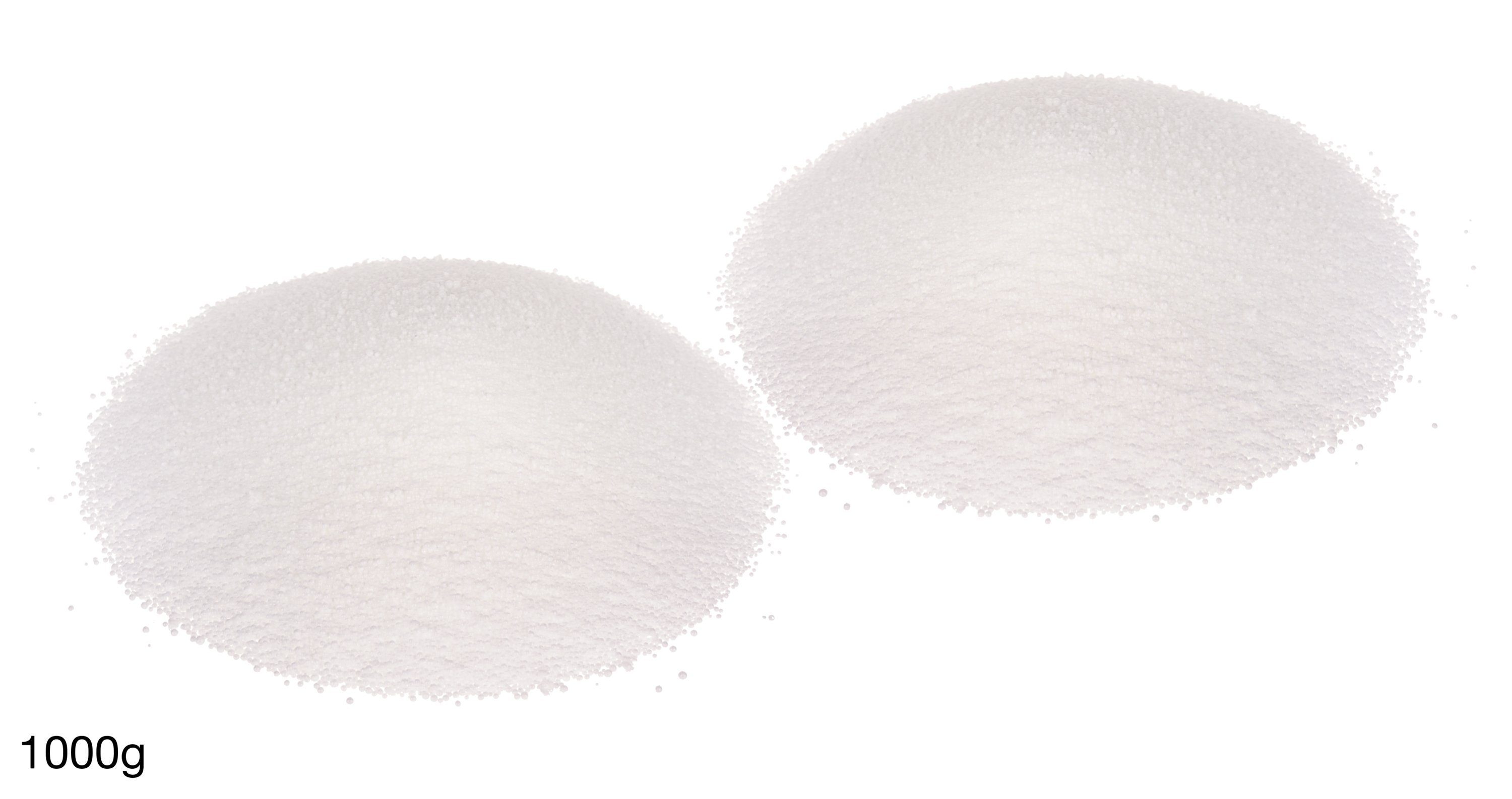 Stellwag Stumpenkerze Kerzensand Weiß, brennbar günstig online kaufen