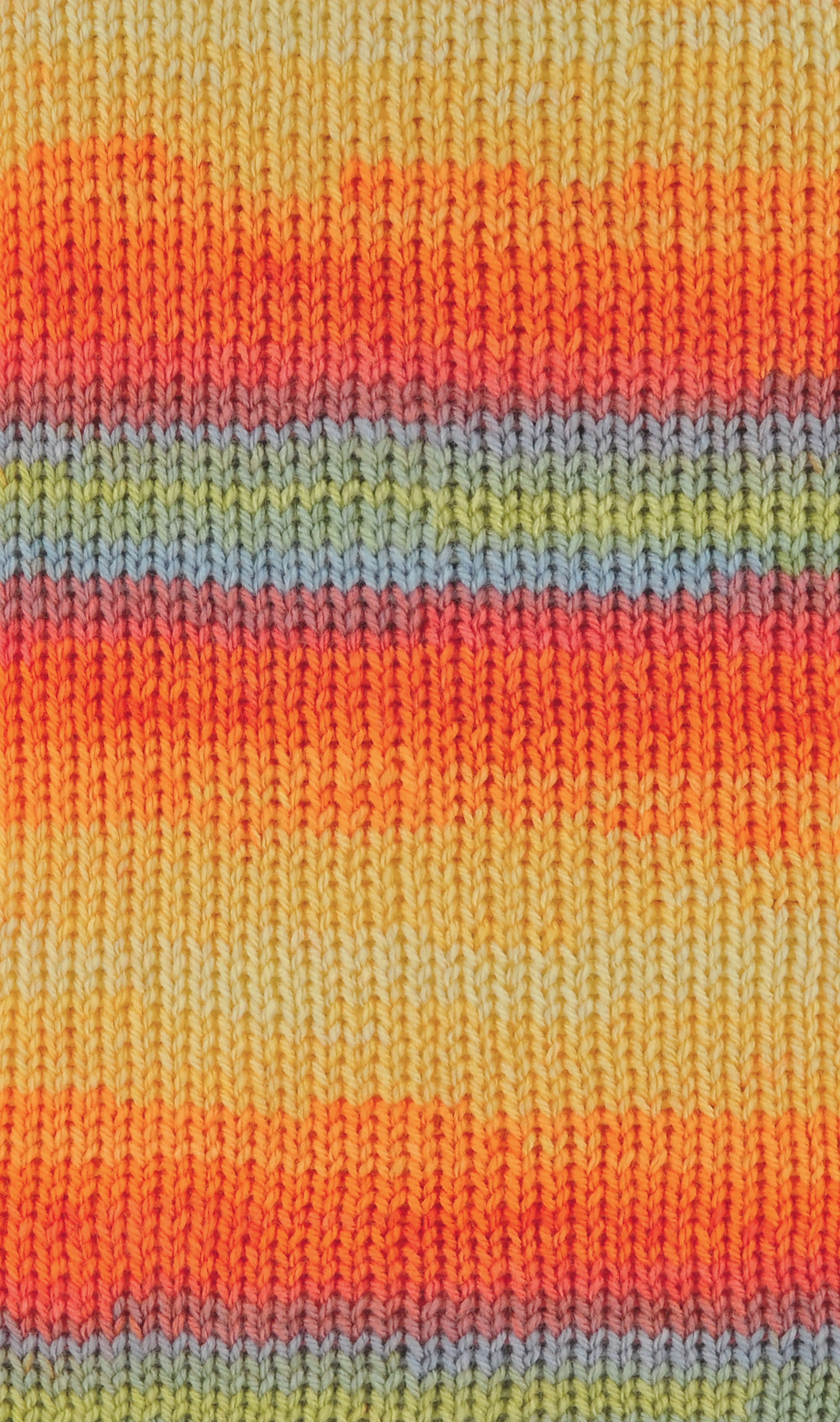 Gründl Wolle Papagallo Farbverlaufswolle mi Anleitung Häkelwolle, 360,00 m (Wolle zum stricken oder häkeln, Farbverlaufsgarn, Strickwolle, Strickgarn, Handstrickgarn), 100% Polyacryl, ohne Schurwolle, auch für Wolle-Allergiker geeignet