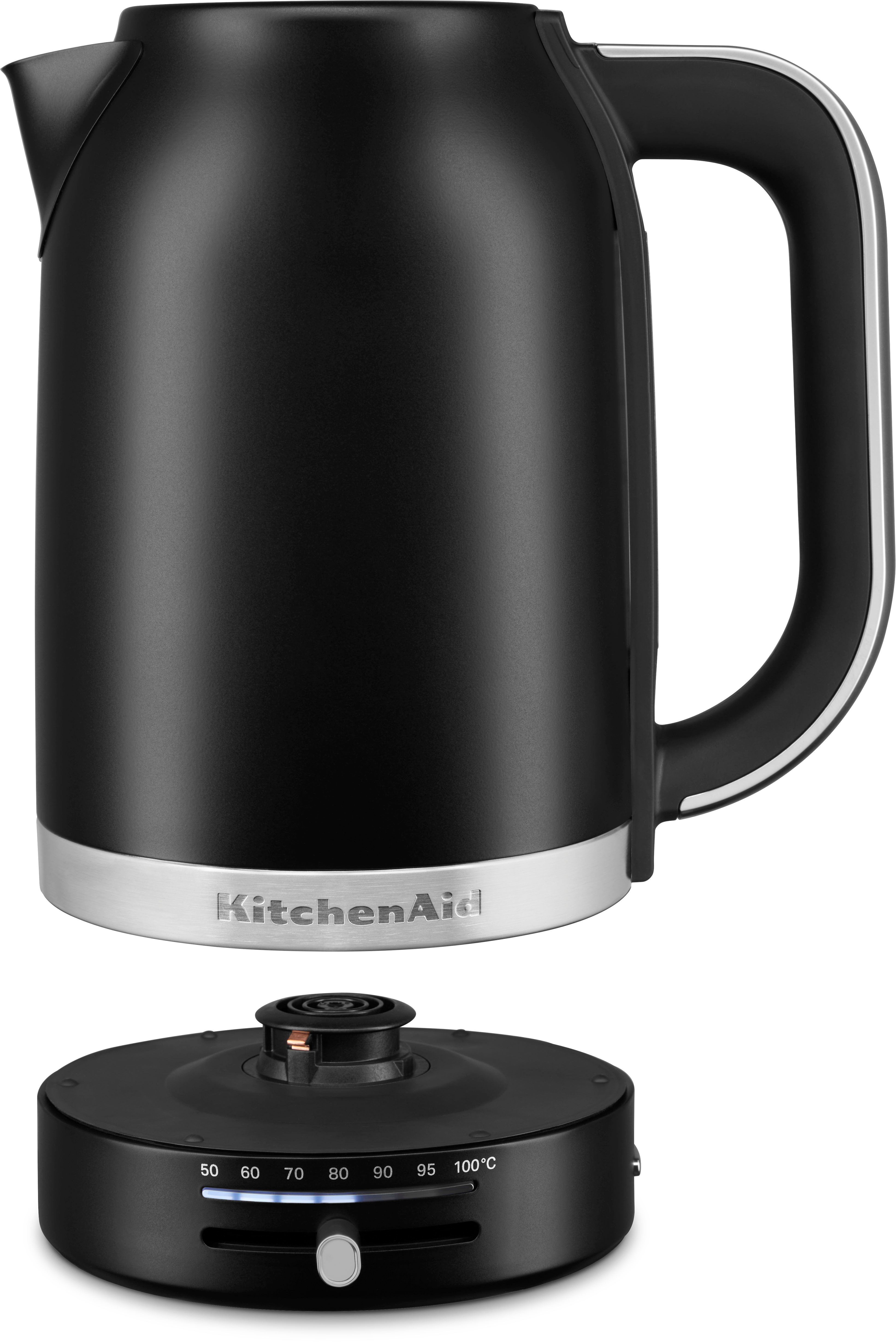 Wasserkocher 5KEK1701EBM matt schwarz