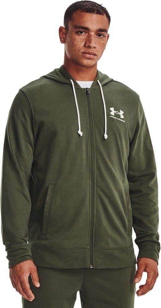 Under Armour® Sweatjacke Rival Terry mit günstig online kaufen