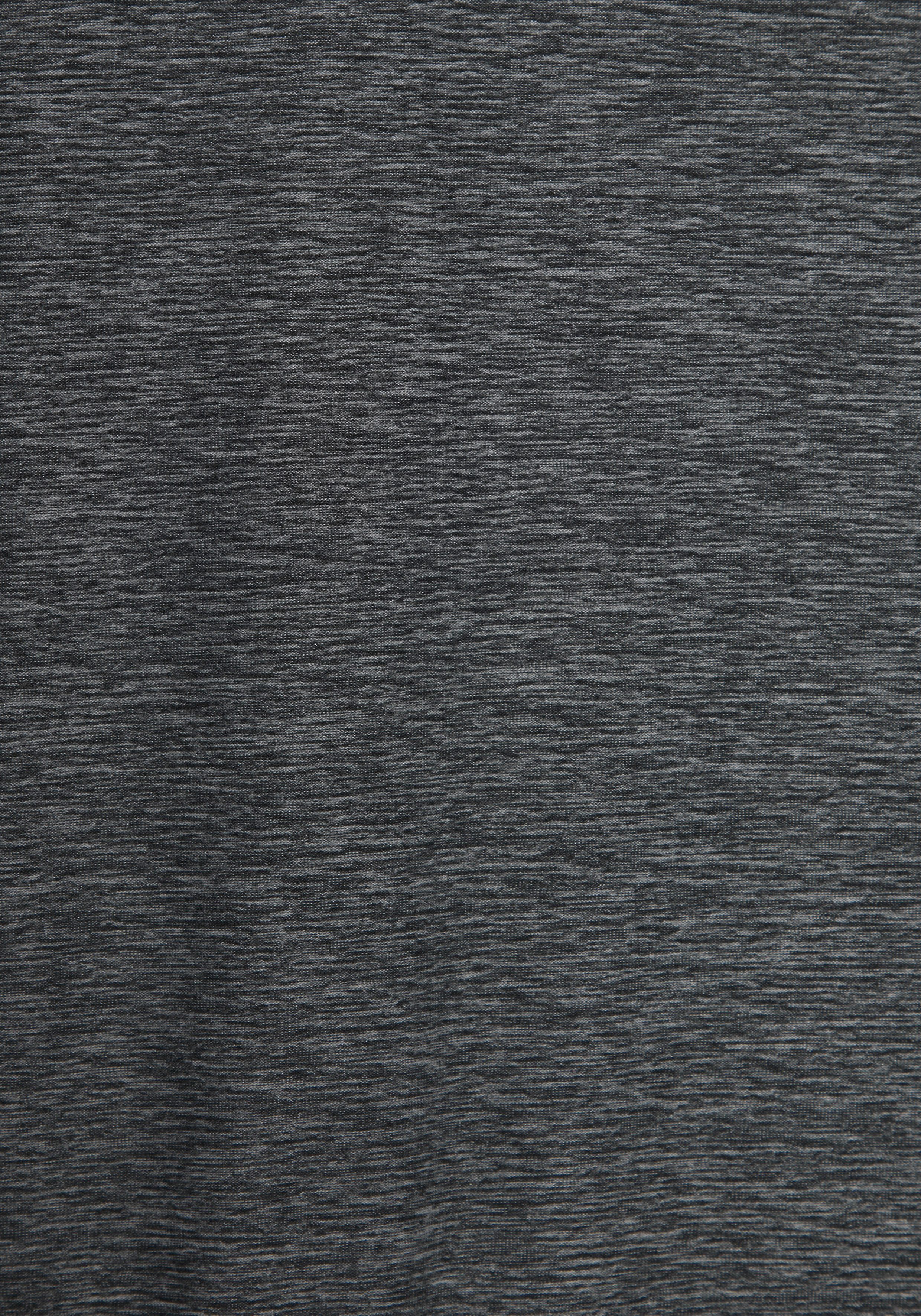 vivance active Funktions-Kapuzensweatjacke mit Teilungsnähten und geteilte Kängurutasche