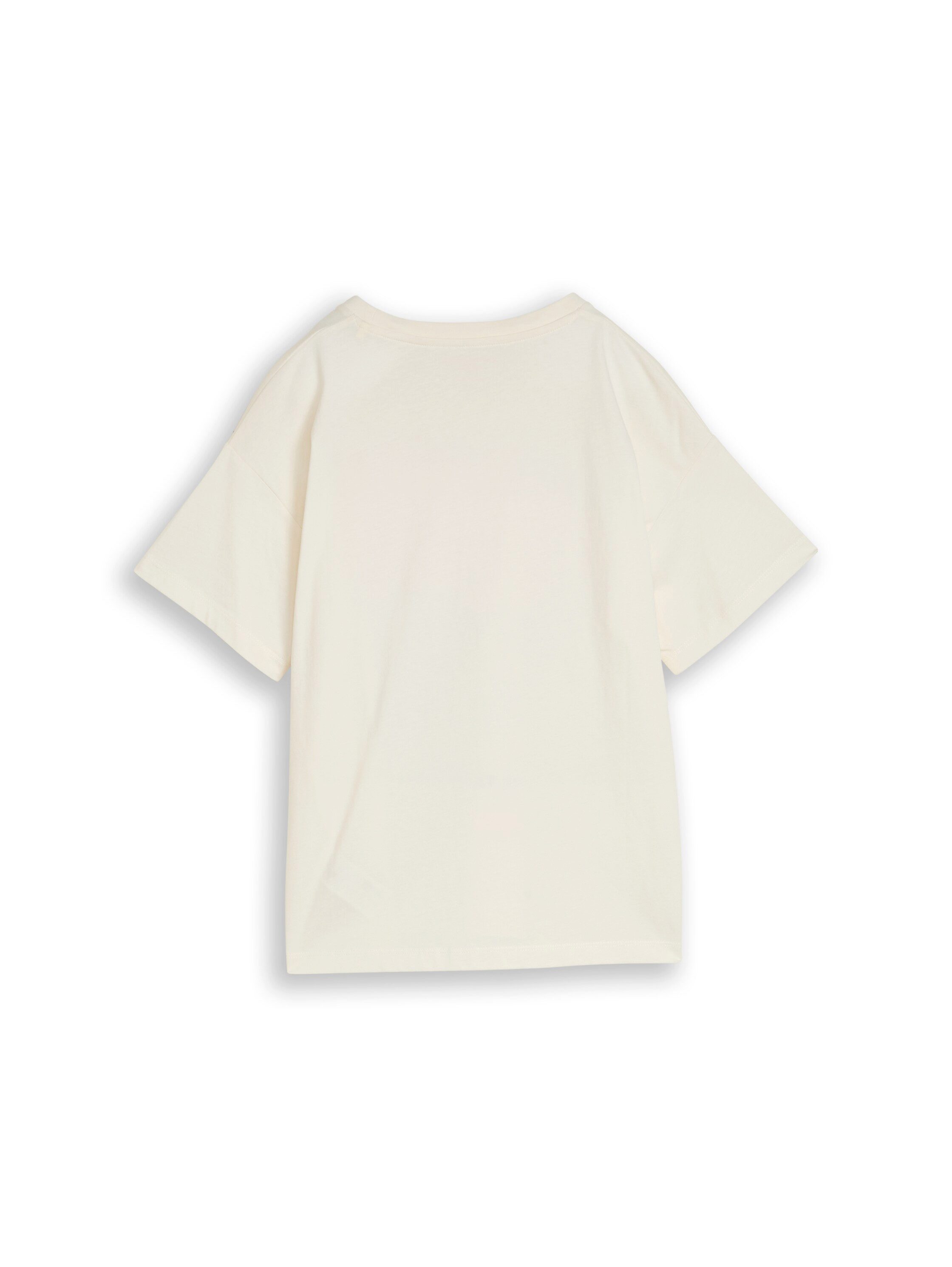 TOM TAILOR T-Shirt mit Print