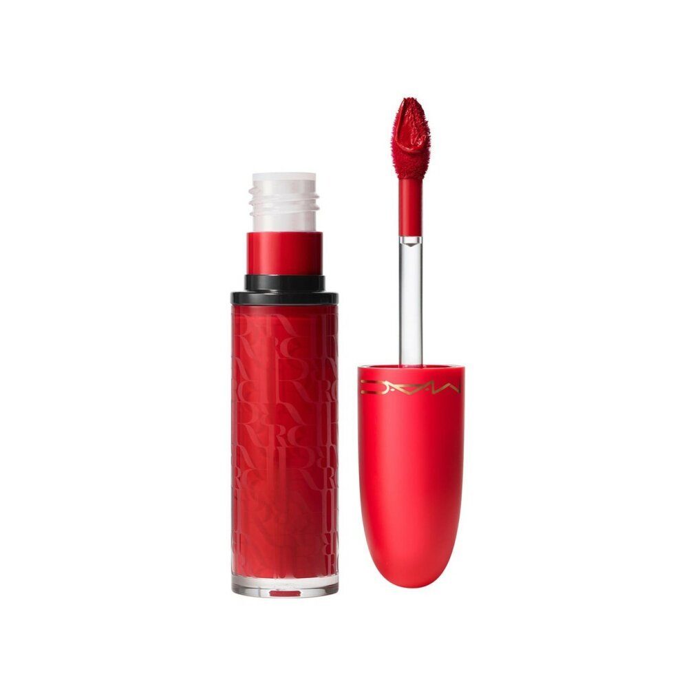 MAC Lippenstift Aute Cuture Retro Matte Liquid Lipstick Paprika 5ml