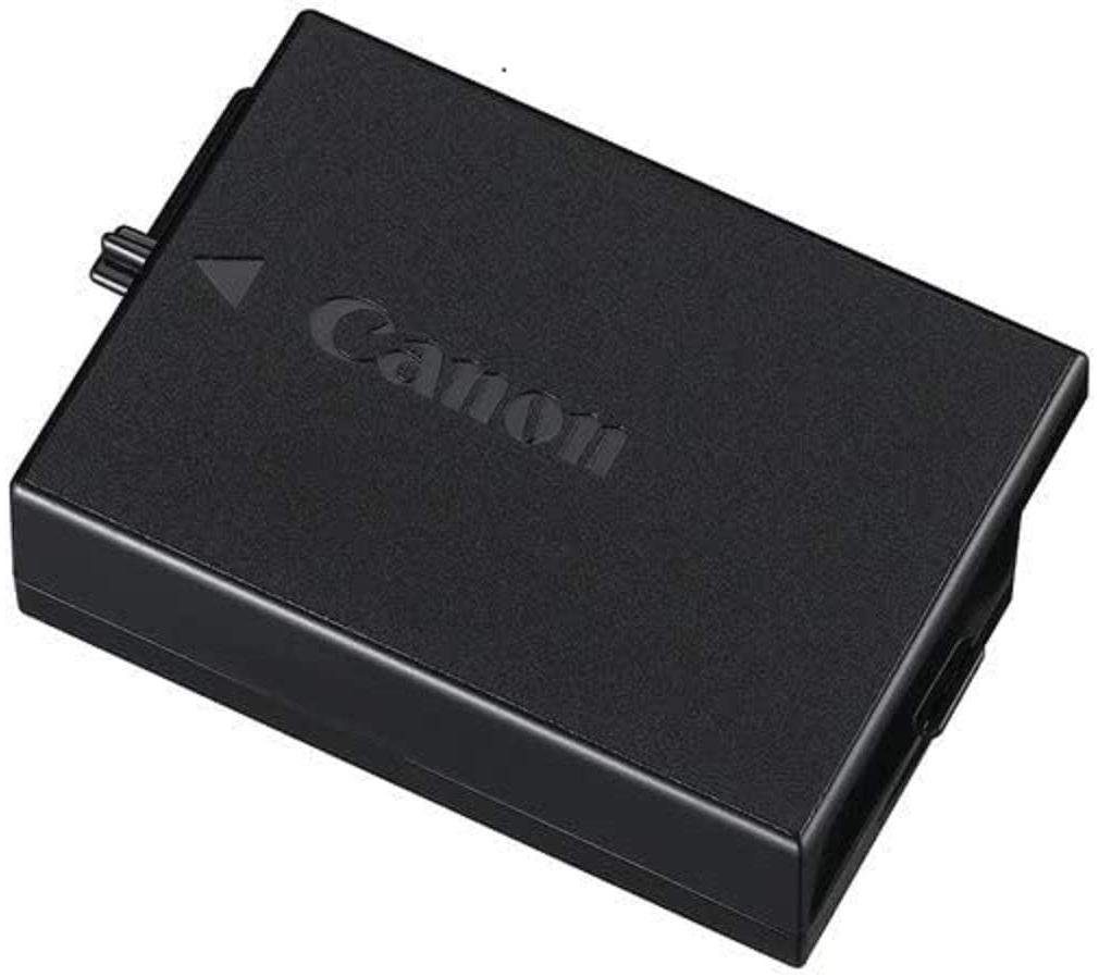 Canon DR-E 8 DC-Kuppler Akku