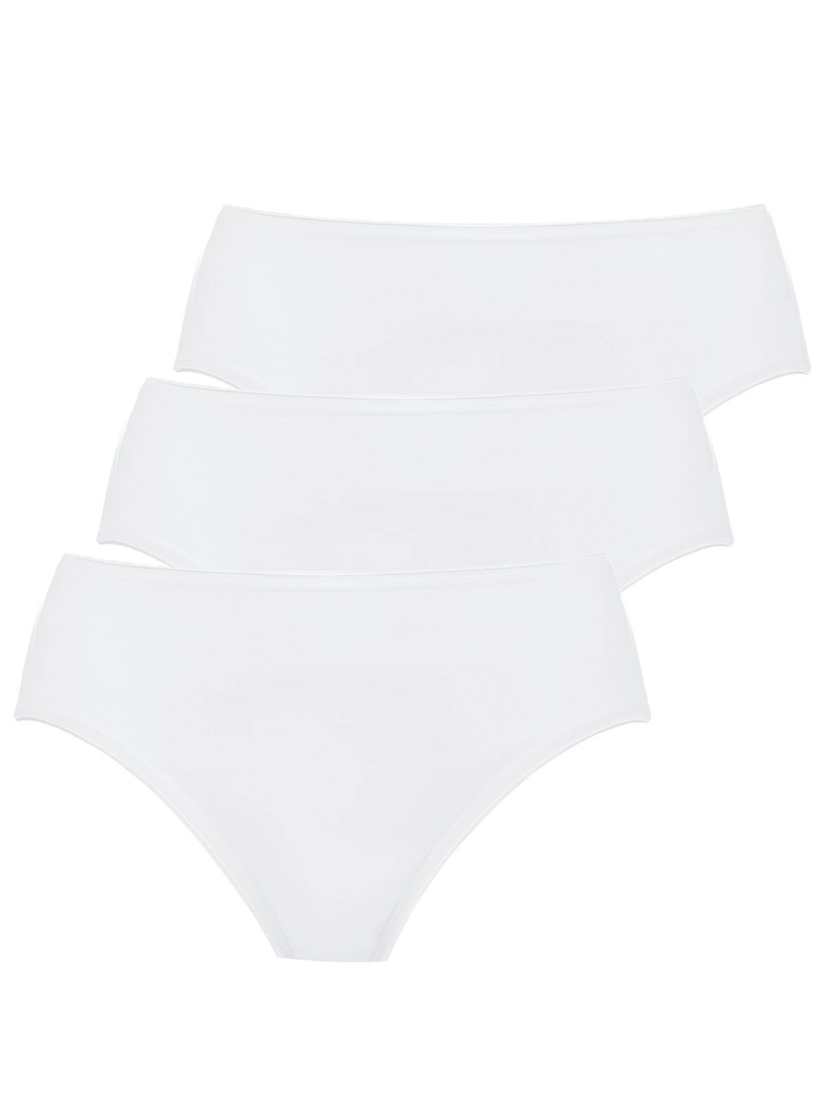 Panty 3er Pack Damen Jazzpant Daily