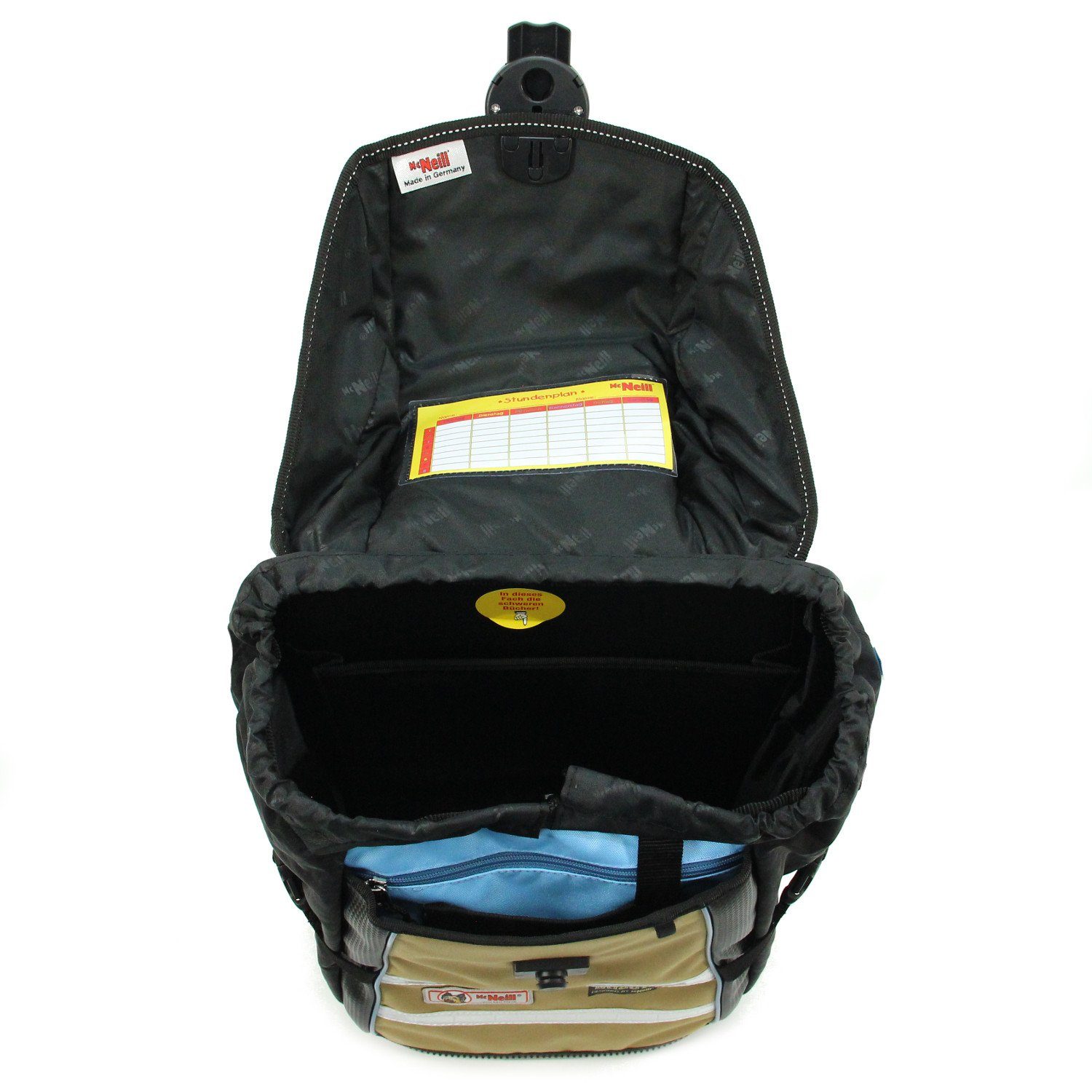 McNeill Schulranzen Schulranzen Ergo Light Move Buggy