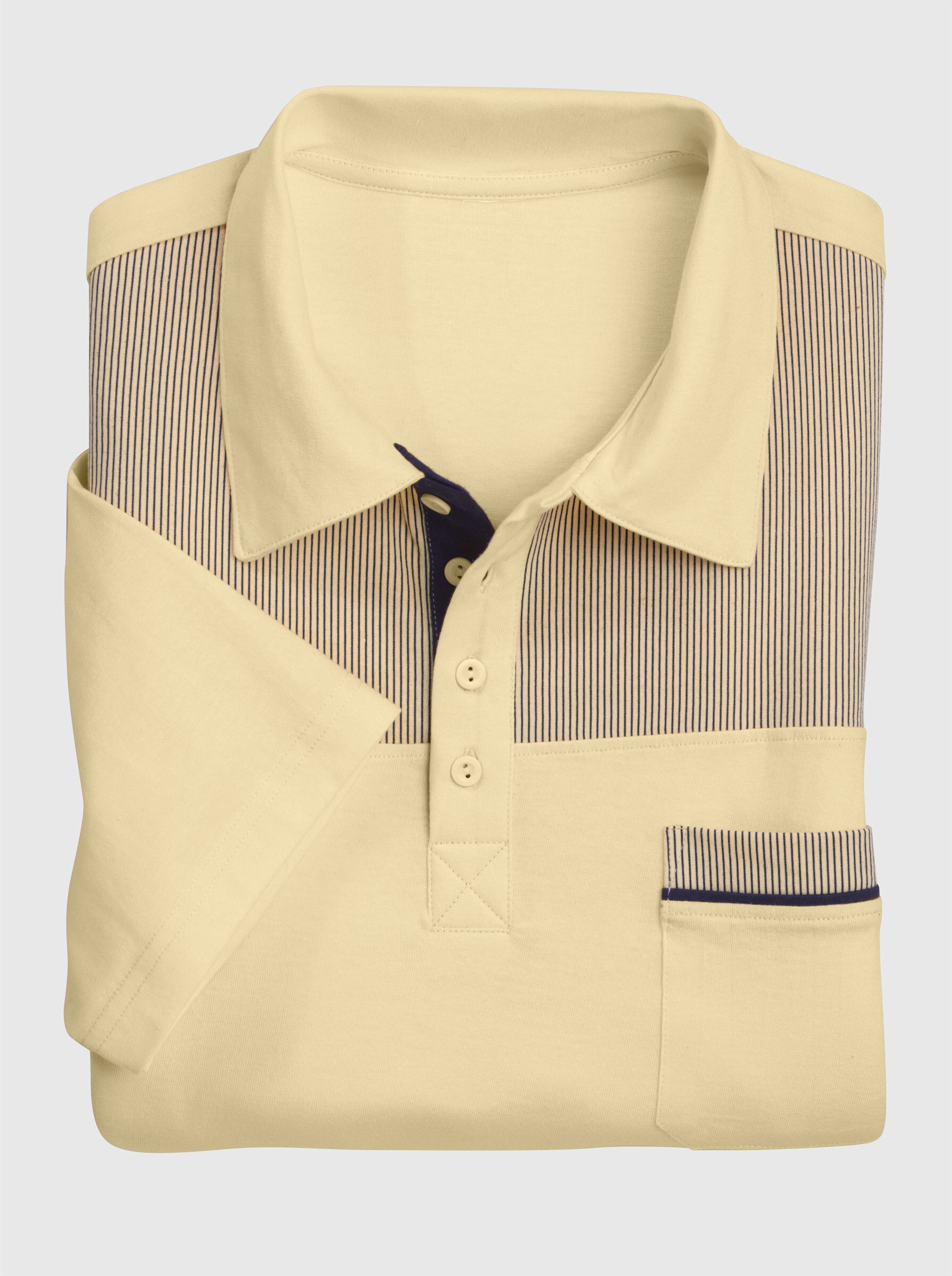 Classic Poloshirt "Poloshirt", (1 tlg.) günstig online kaufen
