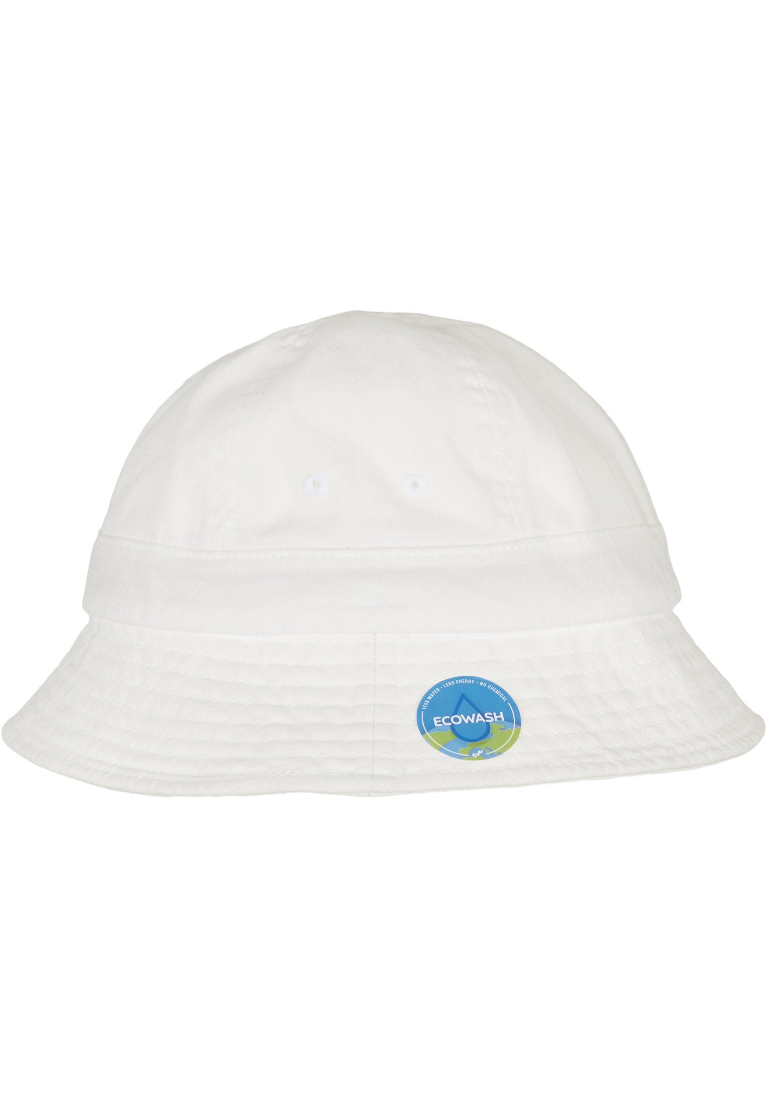 Hat Flex Notop Eco Accessoires Washing Flexfit Flexfit Cap white Tennis