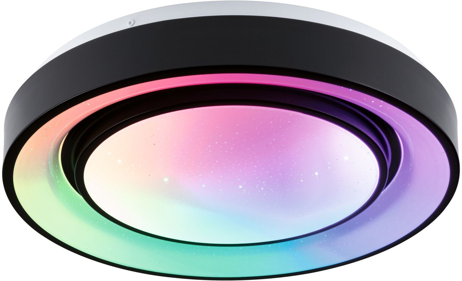 Paulmann LED Deckenleuchte Rainbow Dynamic 22W günstig online kaufen