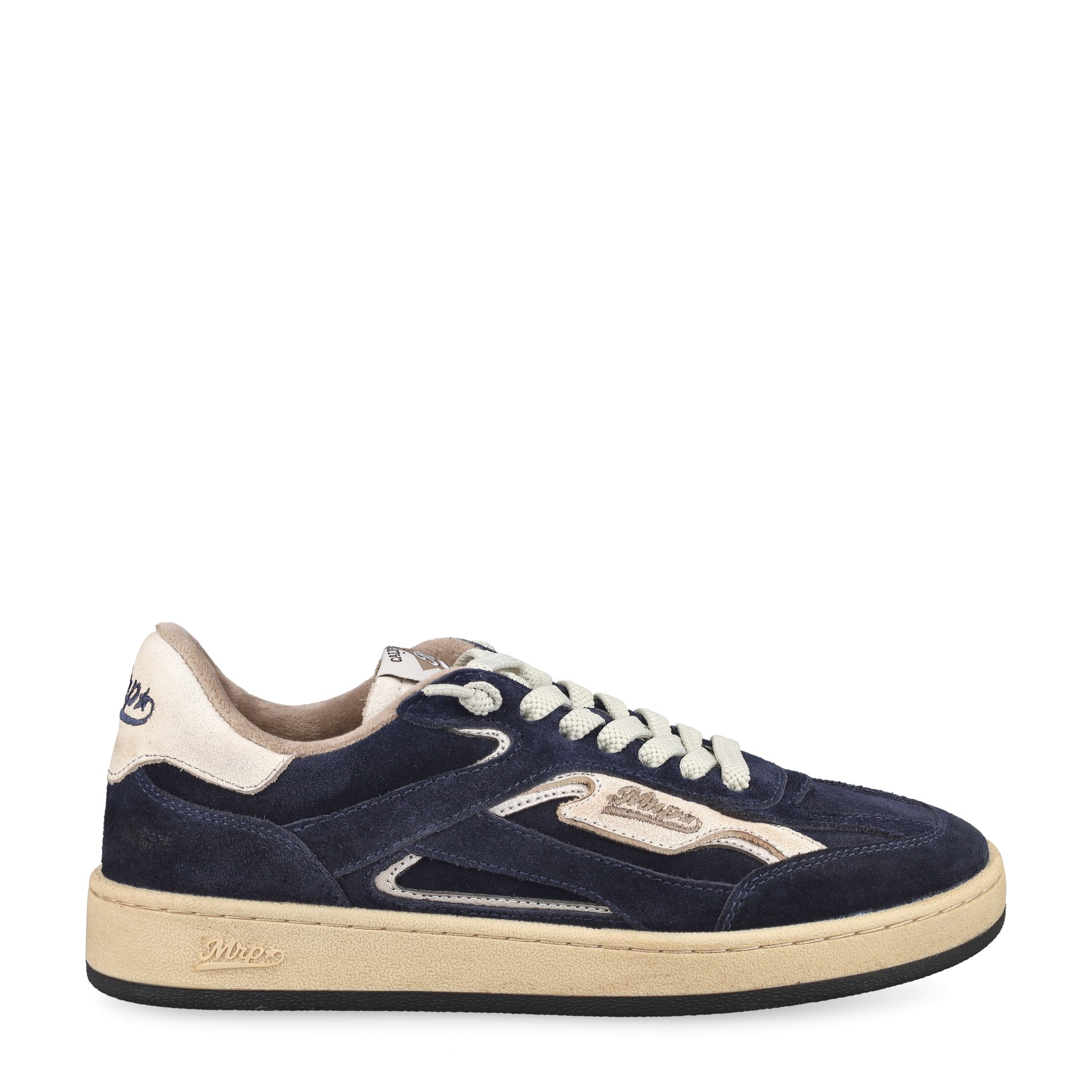 MRP MRP BEVERLY V.5, Sneaker, Dunkelblau, Damen Sneaker