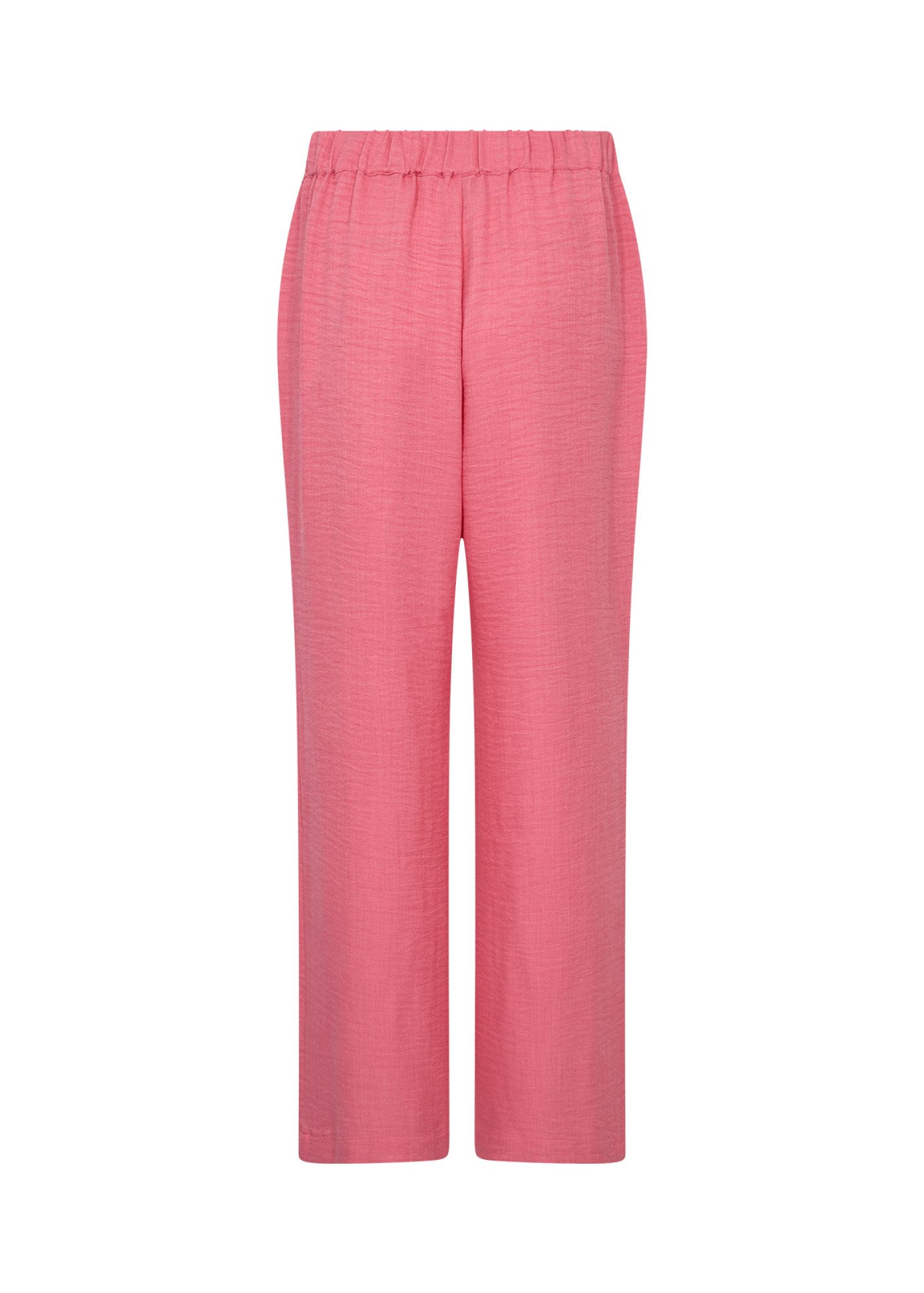 soyaconcept Schlupfhose SC-CHARISSA 3-C aus Polyester, langer Schnitt, elastischer Bund, pflegeleicht