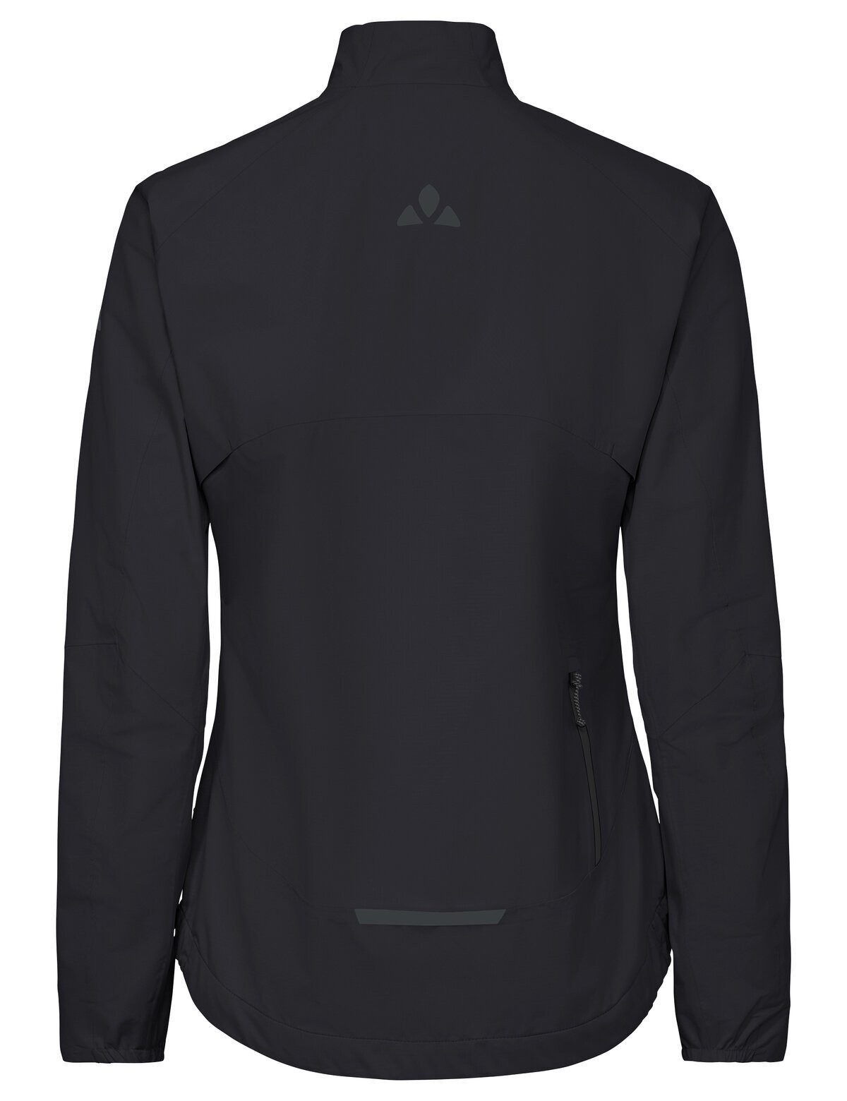 VAUDE Fahrradjacke Women's Kuro Pro Rain Jacket (1-St) wasserdicht, winddicht und atmungsaktiv