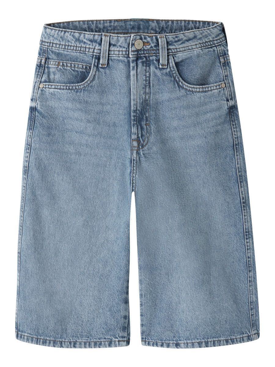 Name It Jeansshorts NKMBEN SKATER (1-tlg) weich