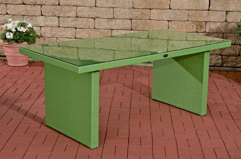 CLP Gartentisch Avignon (1er), aus Polyrattan geflochten