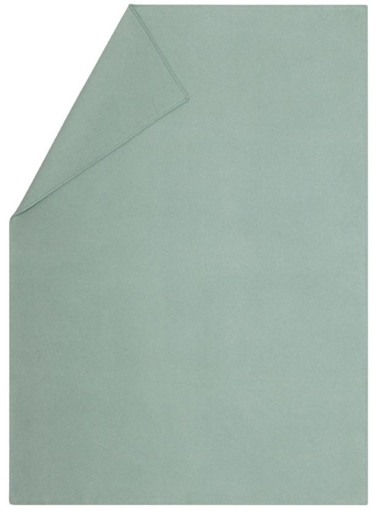 Wohndecke Sylt 'Uni' 140 x 200 cm, DAVID FUSSENEGGER günstig online kaufen