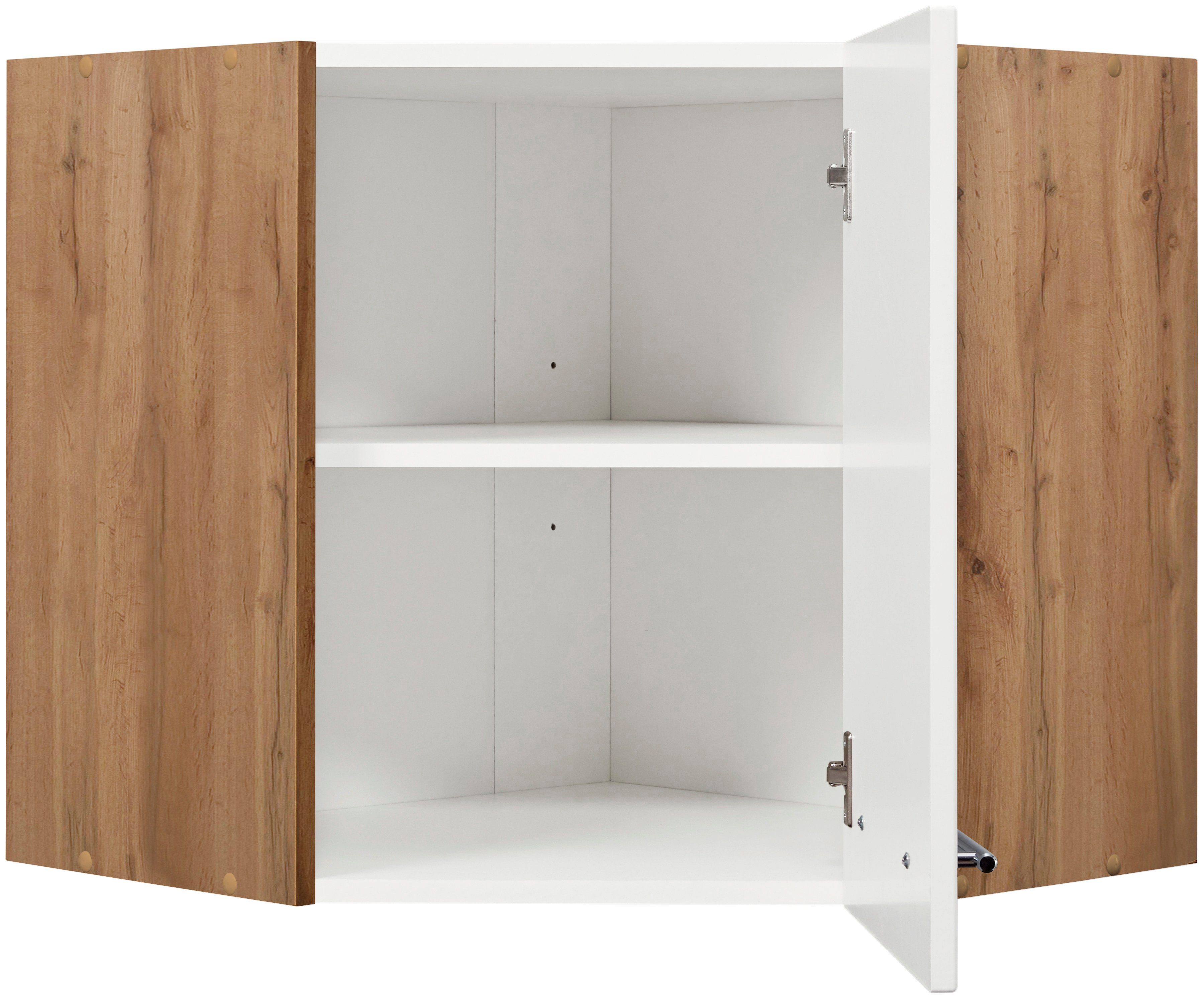 HELD MÖBEL Eckhängeschrank Wien Breite 60x60 günstig online kaufen