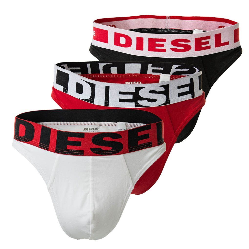 Diesel Tanga »Herren String 3 Pack UMBRStringthreepack,« online