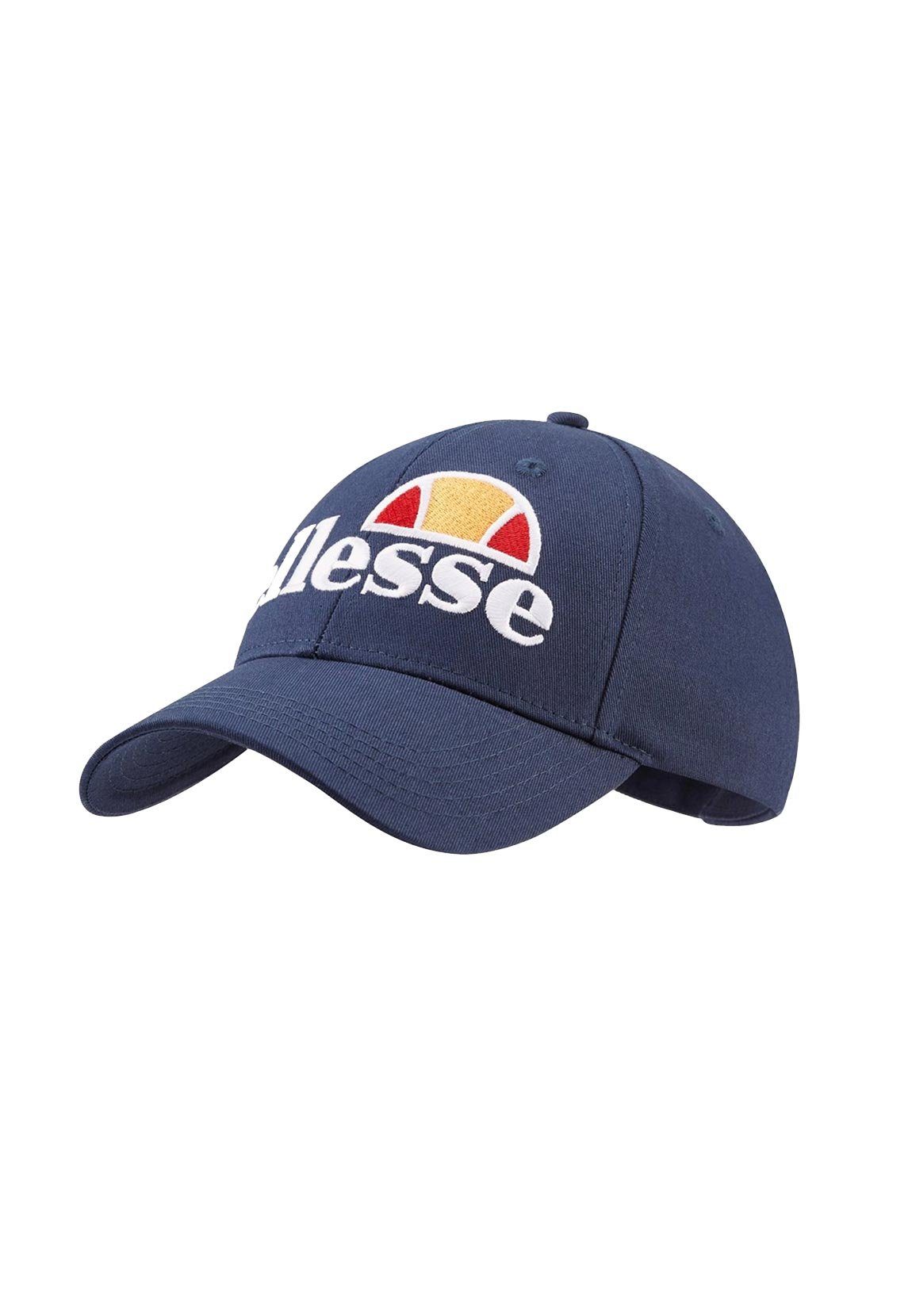 SAAA0849 Cap RAGUSA Mütze Navy Blau Baseball Ellesse Ellesse