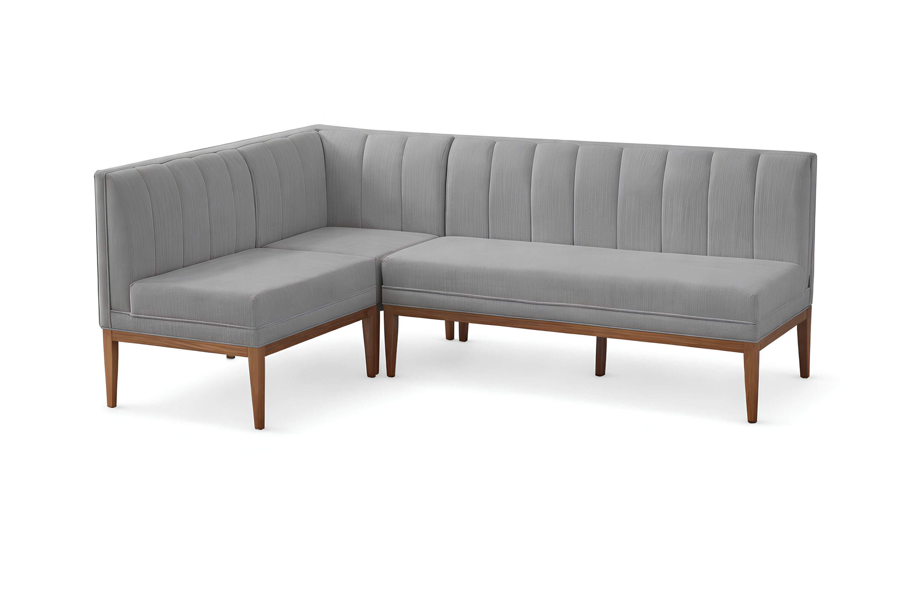 Xlmoebel Eckbank Esszimmer Bänke Exklusive Küchen Sitzmöbel Hochwertig Sofort (1-St., Eckbank 217 x 135 x 83 cm), Made in Europa