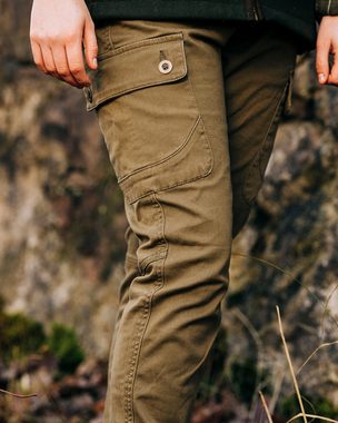 Pinewood Outdoorhose Damen Hose Serengeti