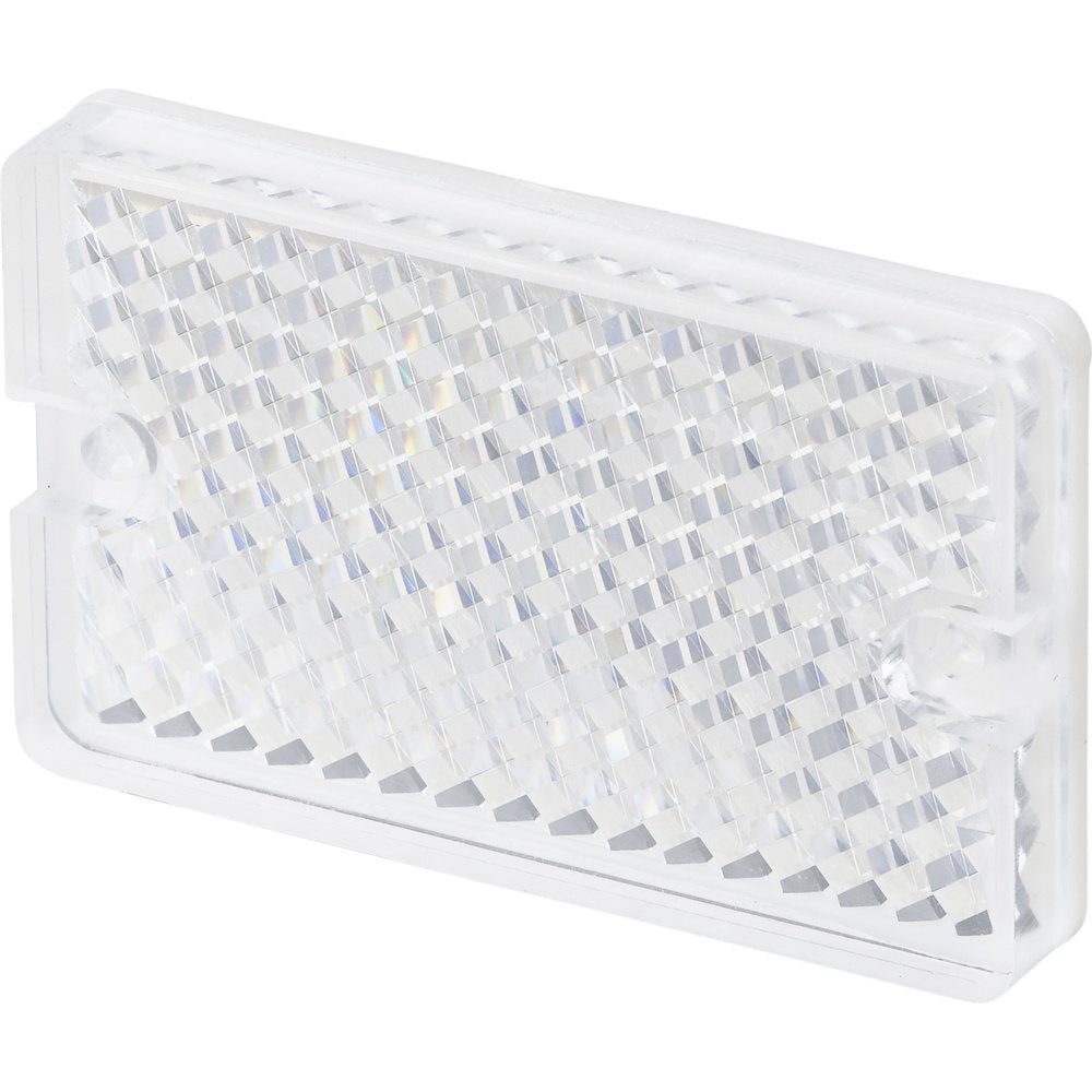 Sensor TRU COMPONENTS TC-9393068 Reflektor Reflexions-Lichtschranken 65x40 1