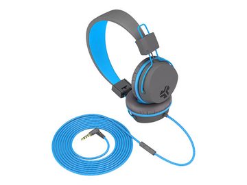 Jlab JLAB JBuddies Studio Kids Kinder Kopfhörer Over Ear Faltbar, Headse... Headset