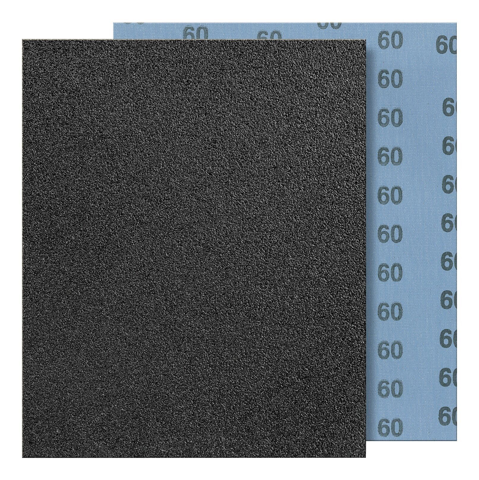 Schleifpapier, K400 230 x mm fortis blau Schleifgewebe 280