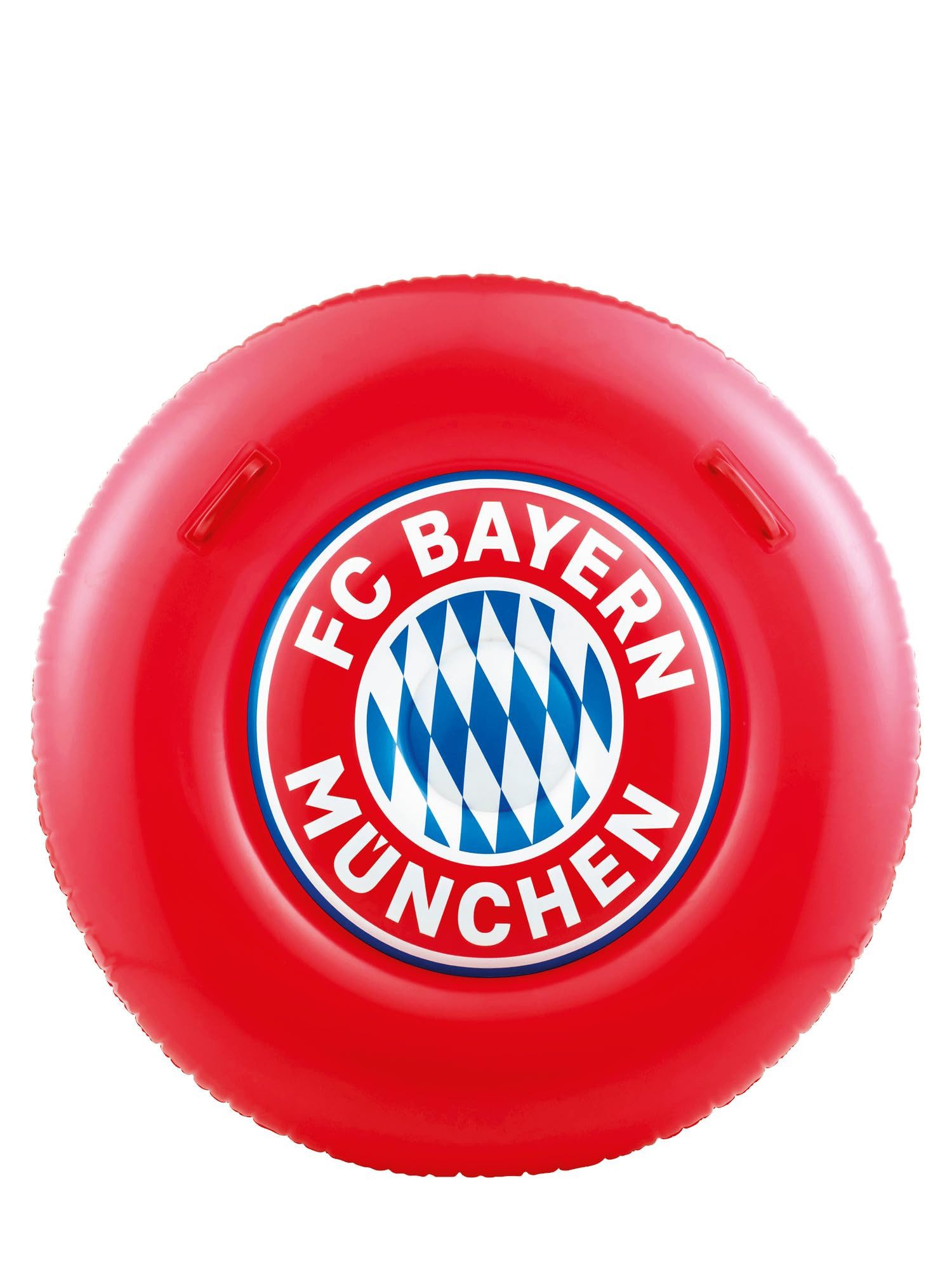 FC Bayern München Kühlbox FC Bayern München I Badeinsel Logo I Rot