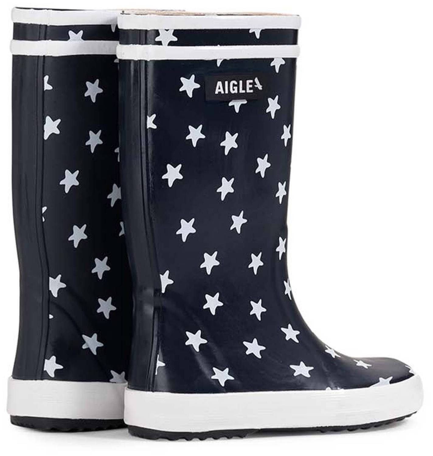 Aigle Aigle Lolly Pop Play2 Gummistiefel