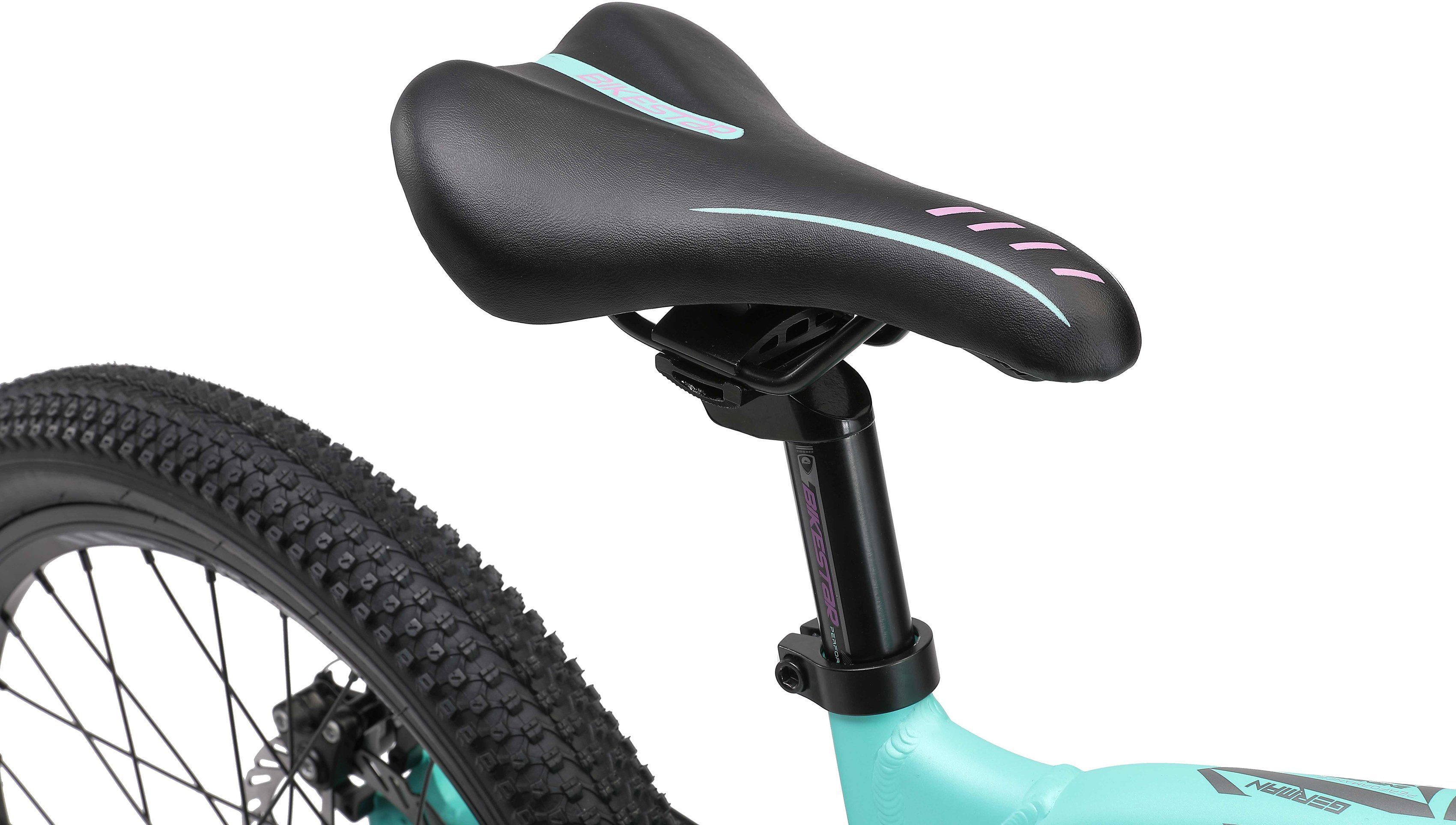 Bikestar youth bicycle, 7-speed Shimano RD-TY21 derailleur, derailleur gears