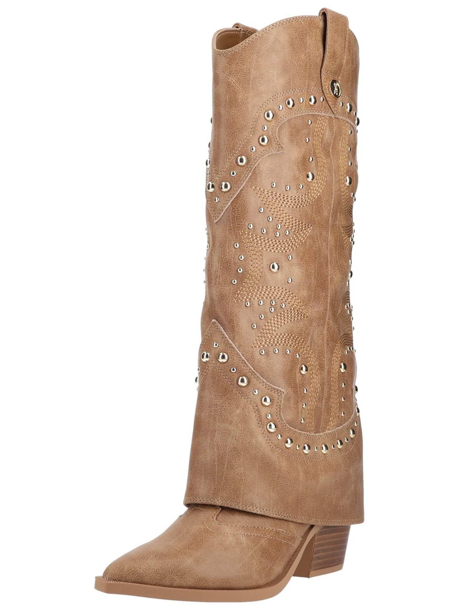 STEVE MADDEN STEVE MADDEN Stiefel Leder/Textil Bikerboots