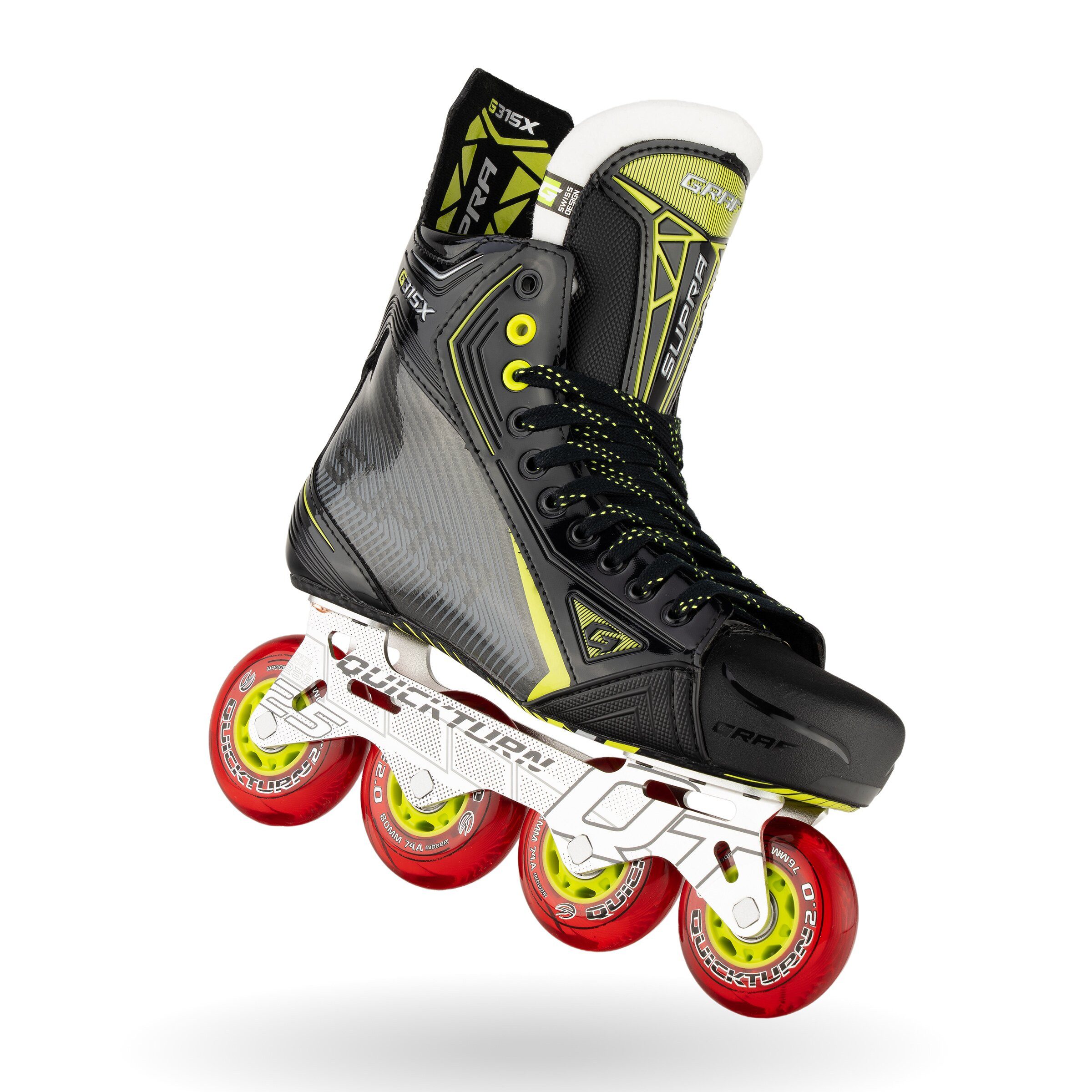 Graf Inlineskates Inliner Graf Supra G315X Senior