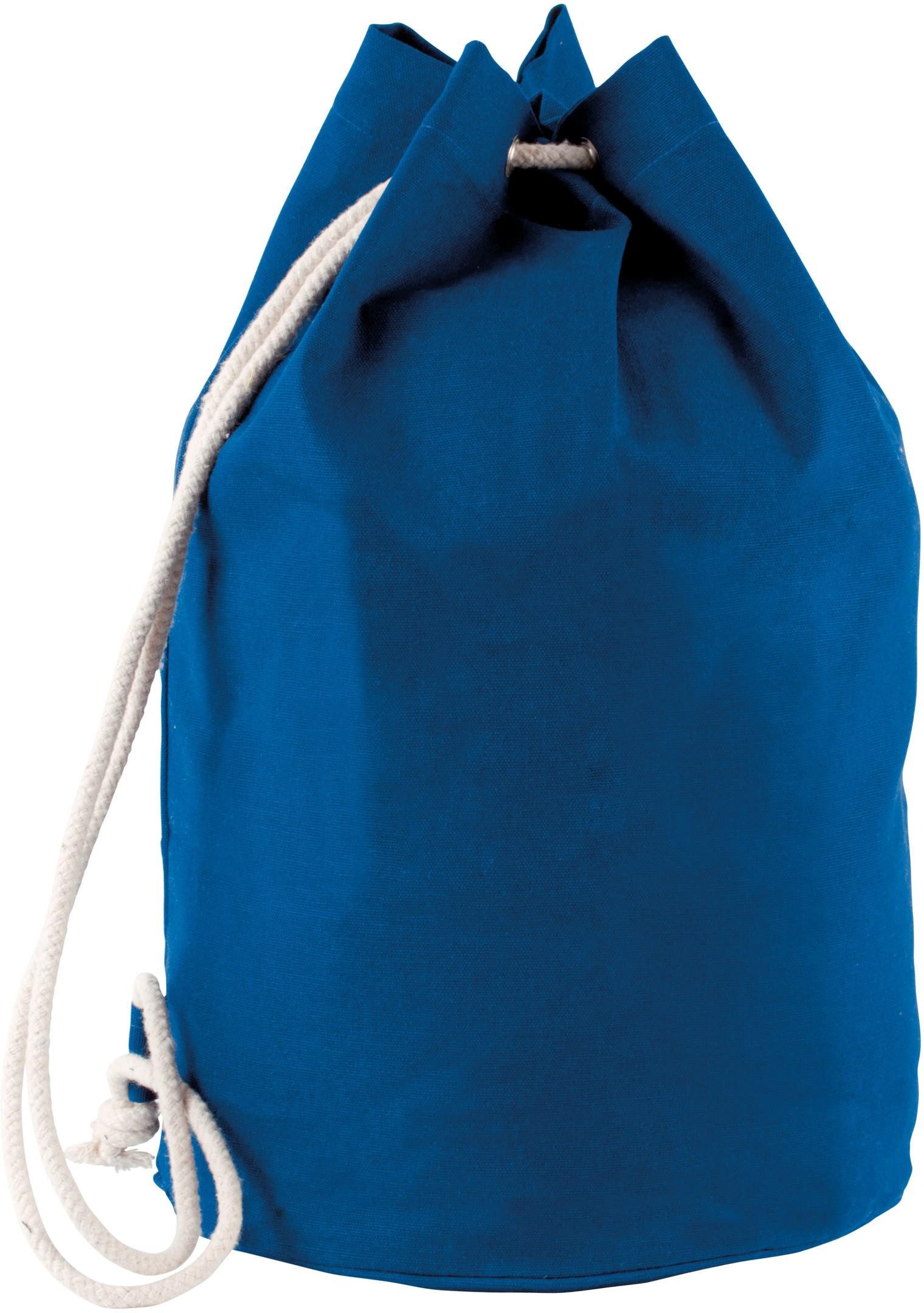 KiMOOD Freizeitrucksack Seesack aus Baumwolle. Mit Kordelzug günstig online kaufen