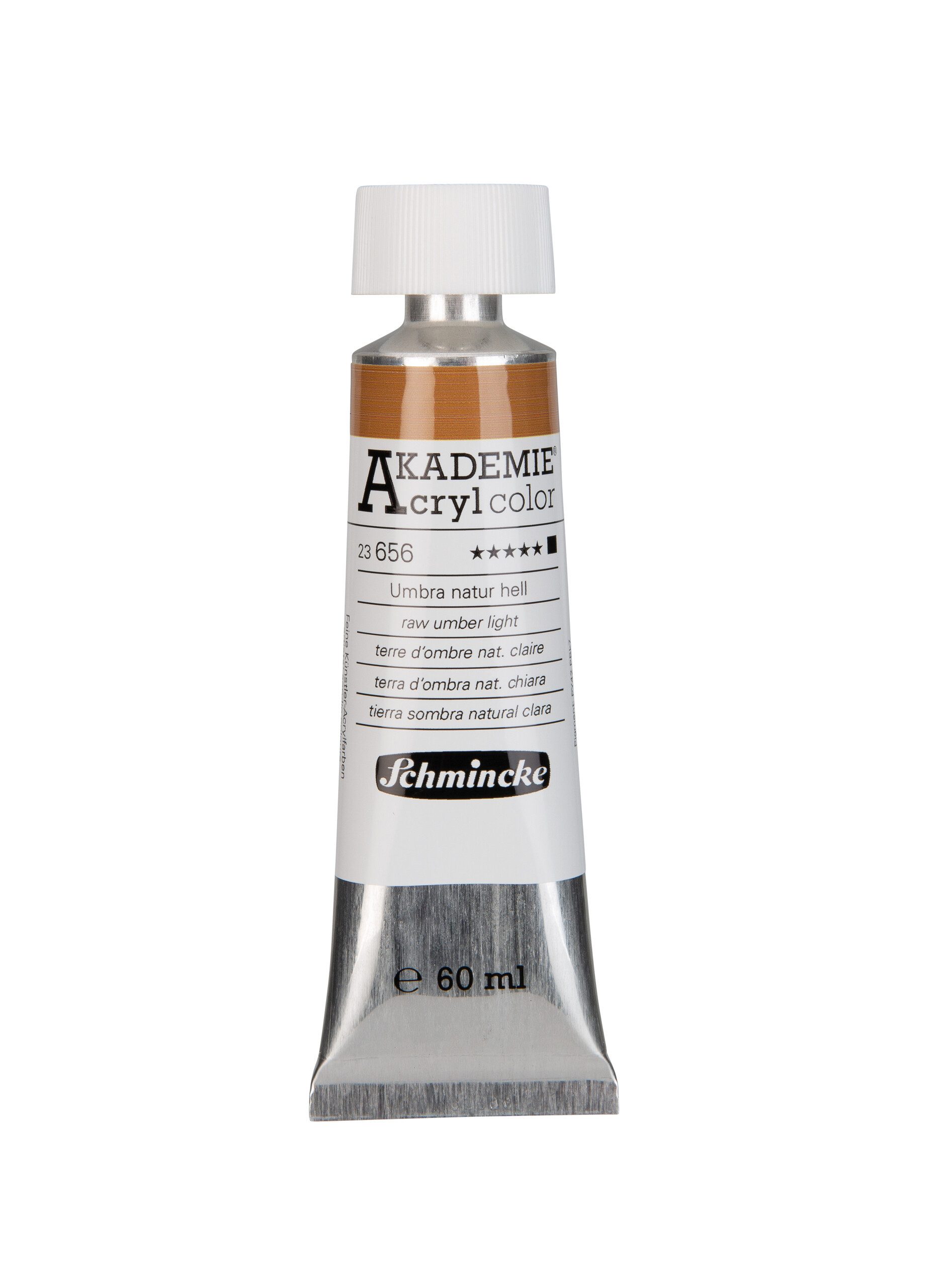Schmincke Acrylfarbe AKADEMIE Acryl color, 60ml Alutube, Alle Farben