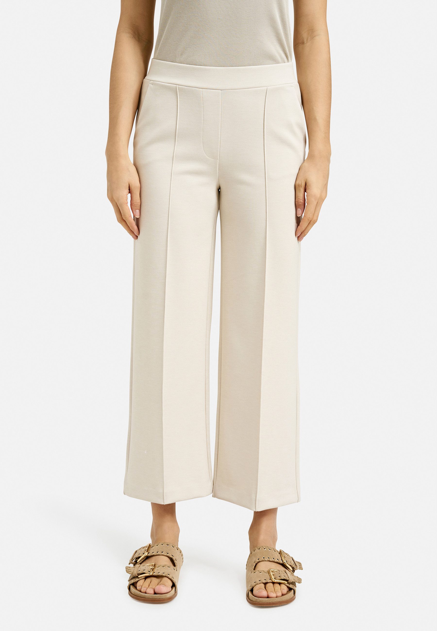 Smith & Soul Culotte mit Eingrifftaschen günstig online kaufen