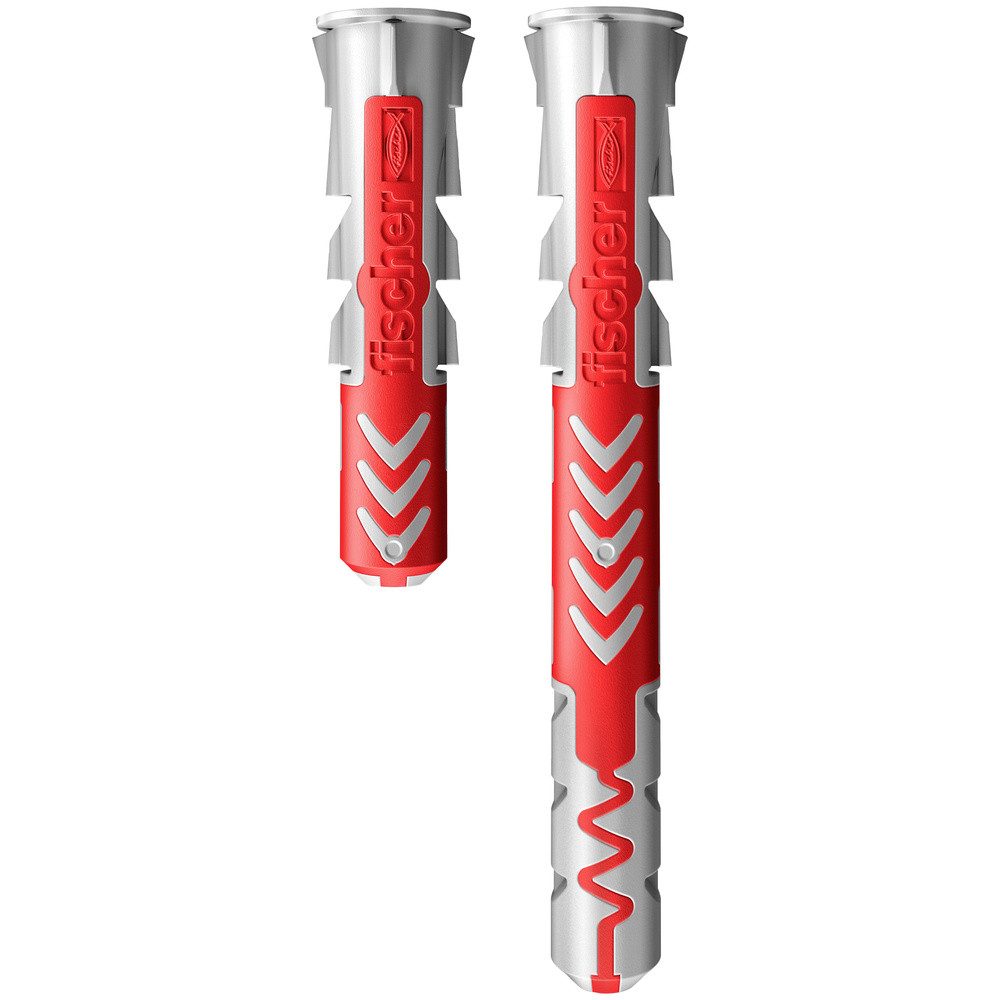 Thumbnail - Fischer Dübel-Set Fischer 570550 DuoPower Dübelset 50 mm 10 mm 210 St.